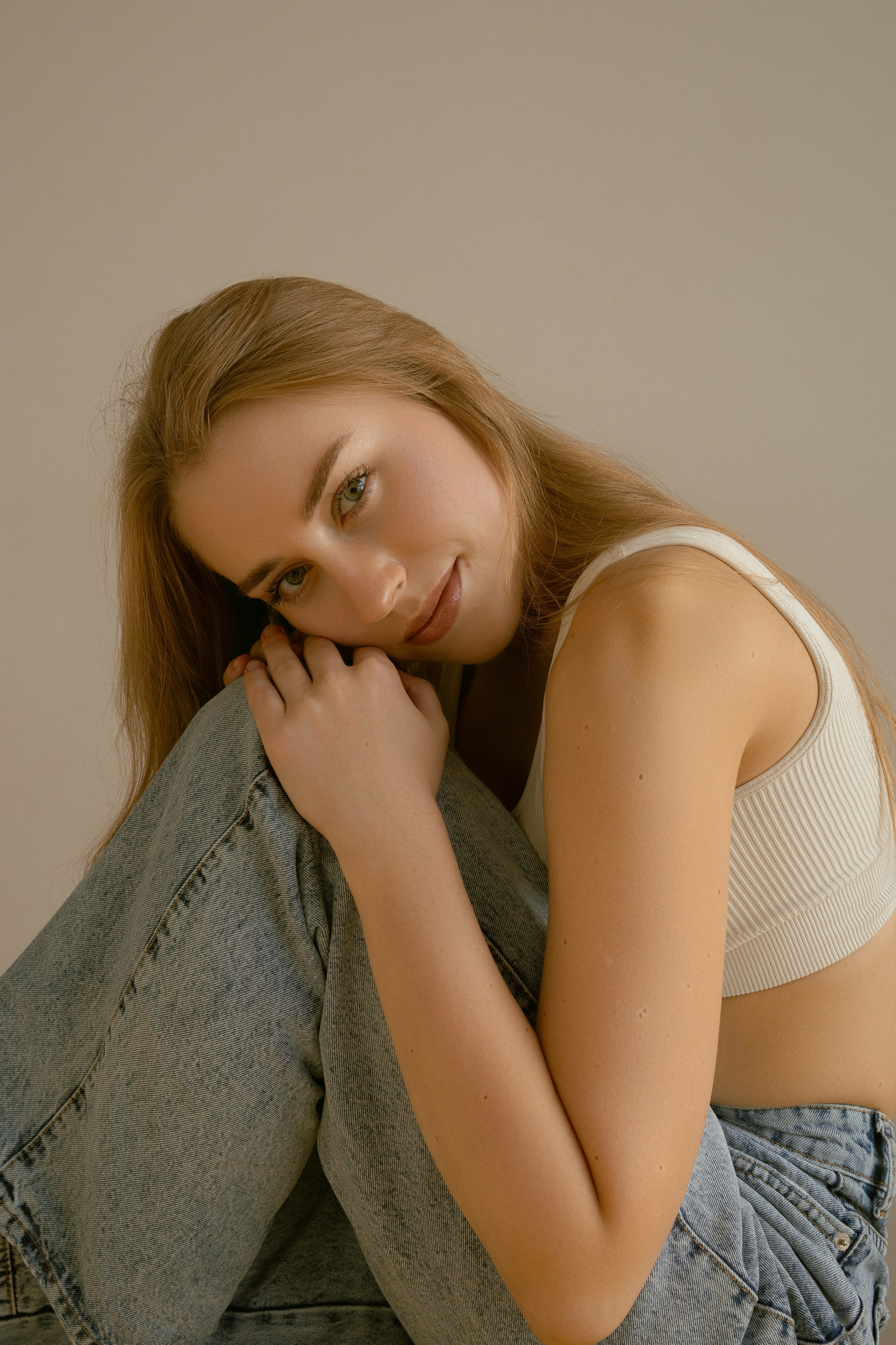 Анна. Портретный фотограф в Екатеринбурге Вероника Плуталова