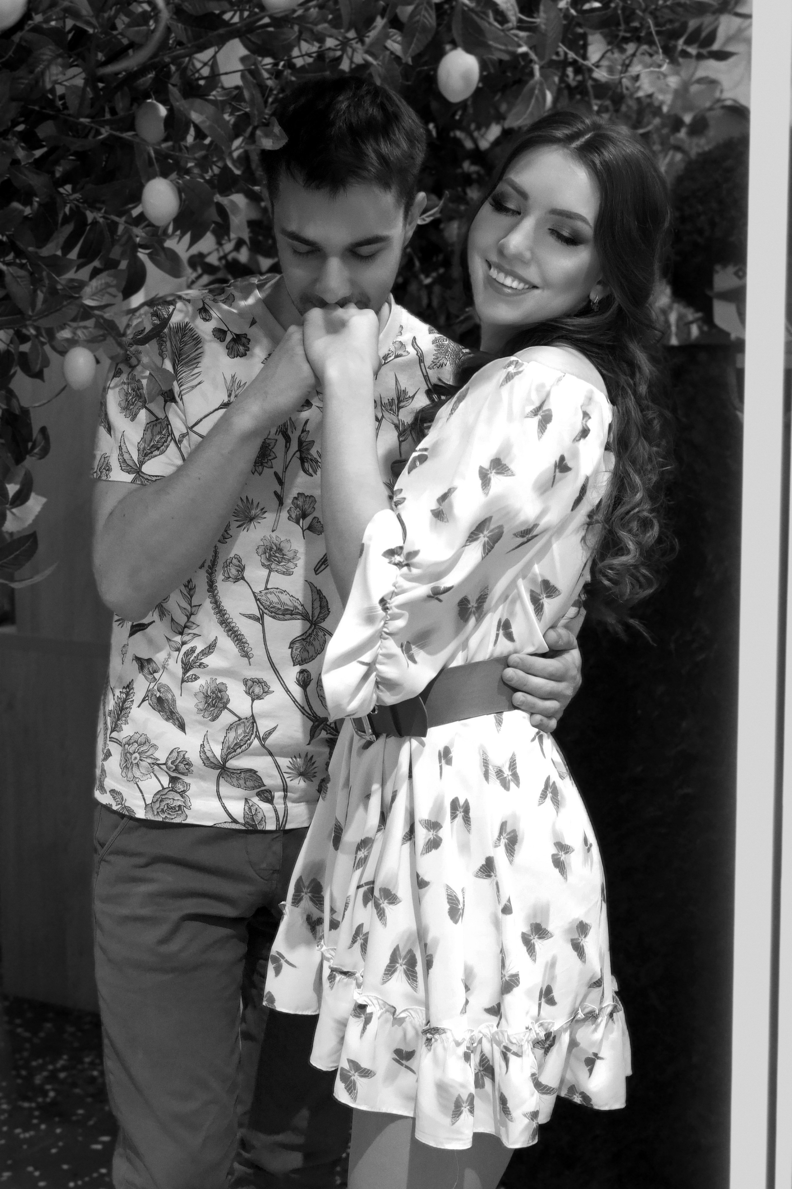 Таня+Гоша (love Story). Фотограф Видеограф в Москве и МО Варганова Анастасия