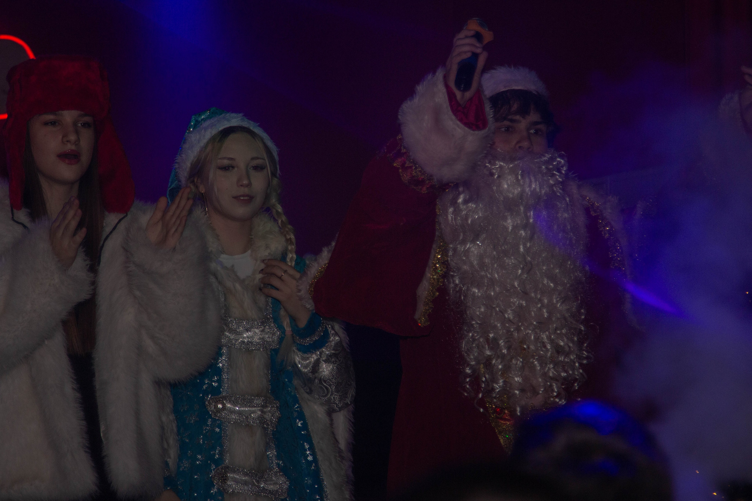 Клуб Serdce. Ладно