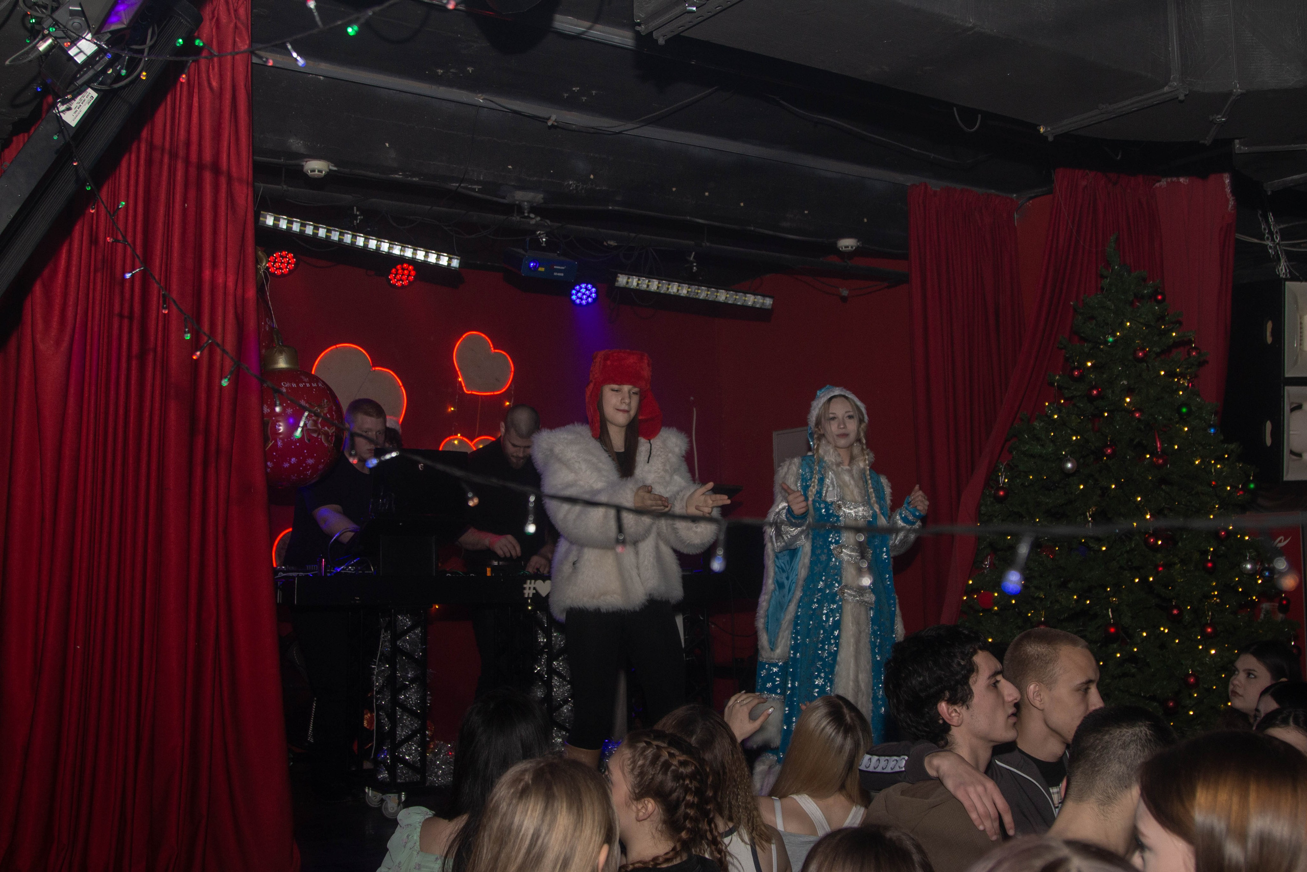 Клуб Serdce. Ладно