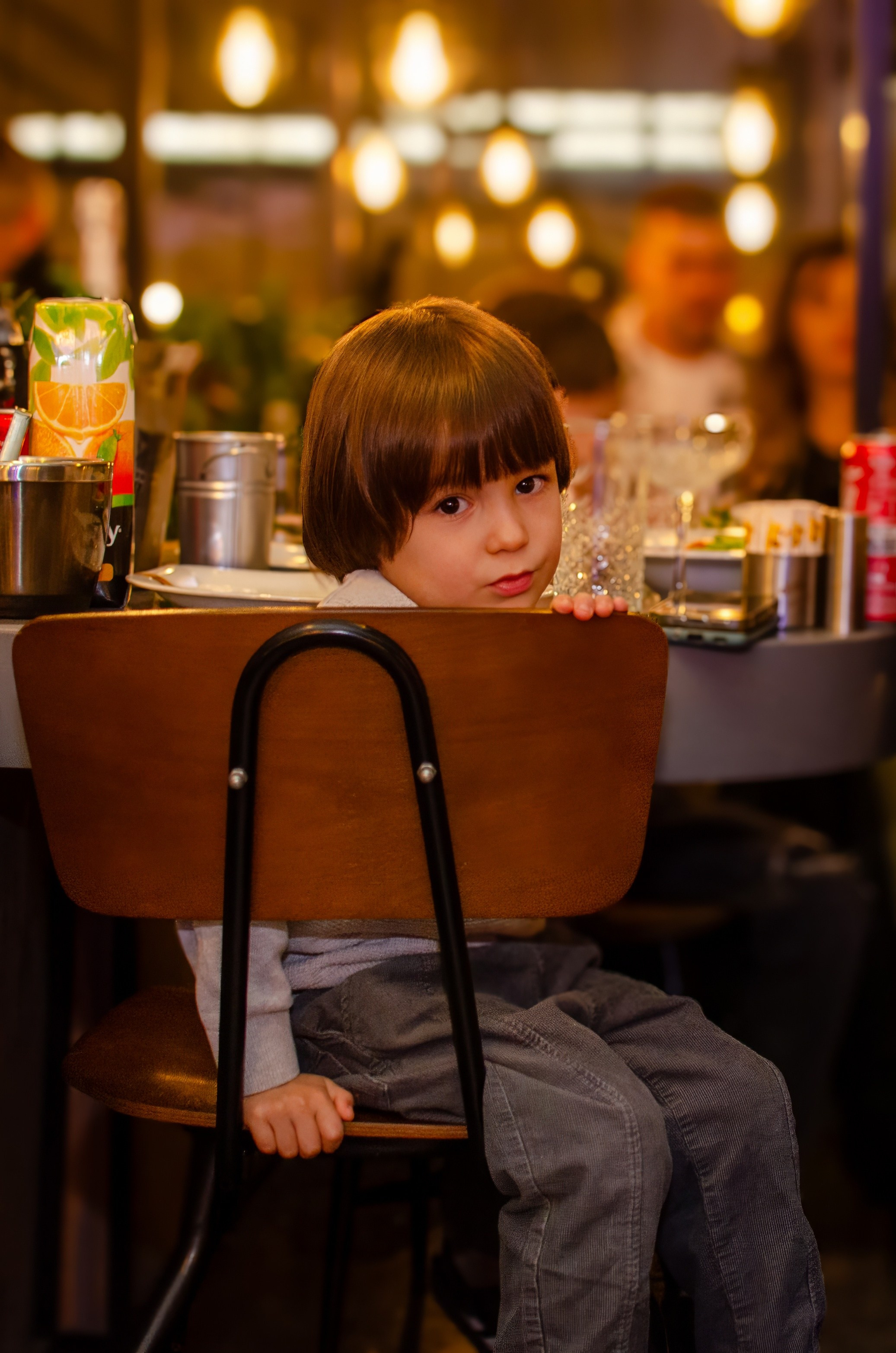 New Year's parties. Event photographer Alena Iurchenko