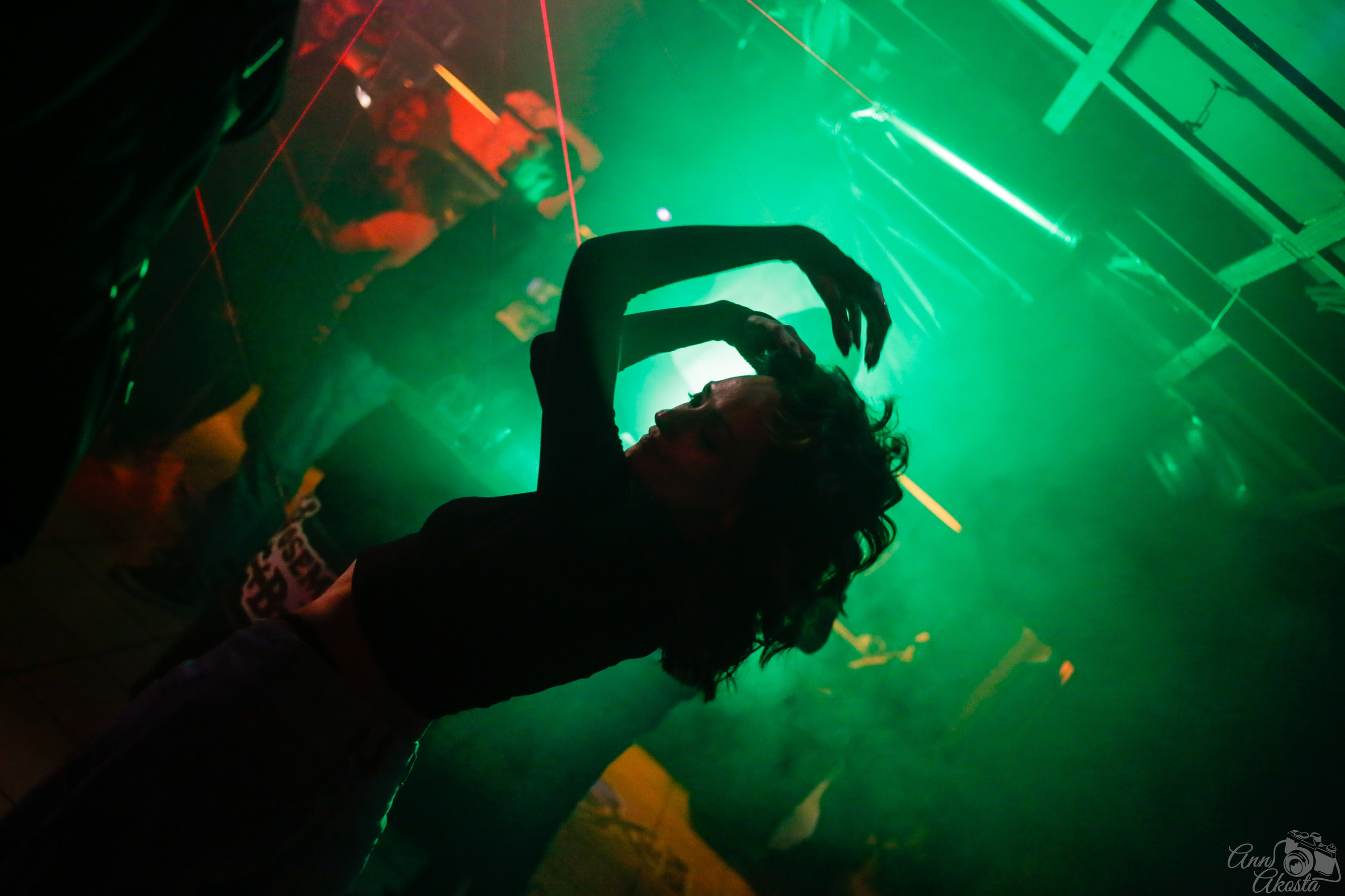 Фильм «Третья смена». Анна Акоста: фотограф в Санкт-Петербурге и Таганроге