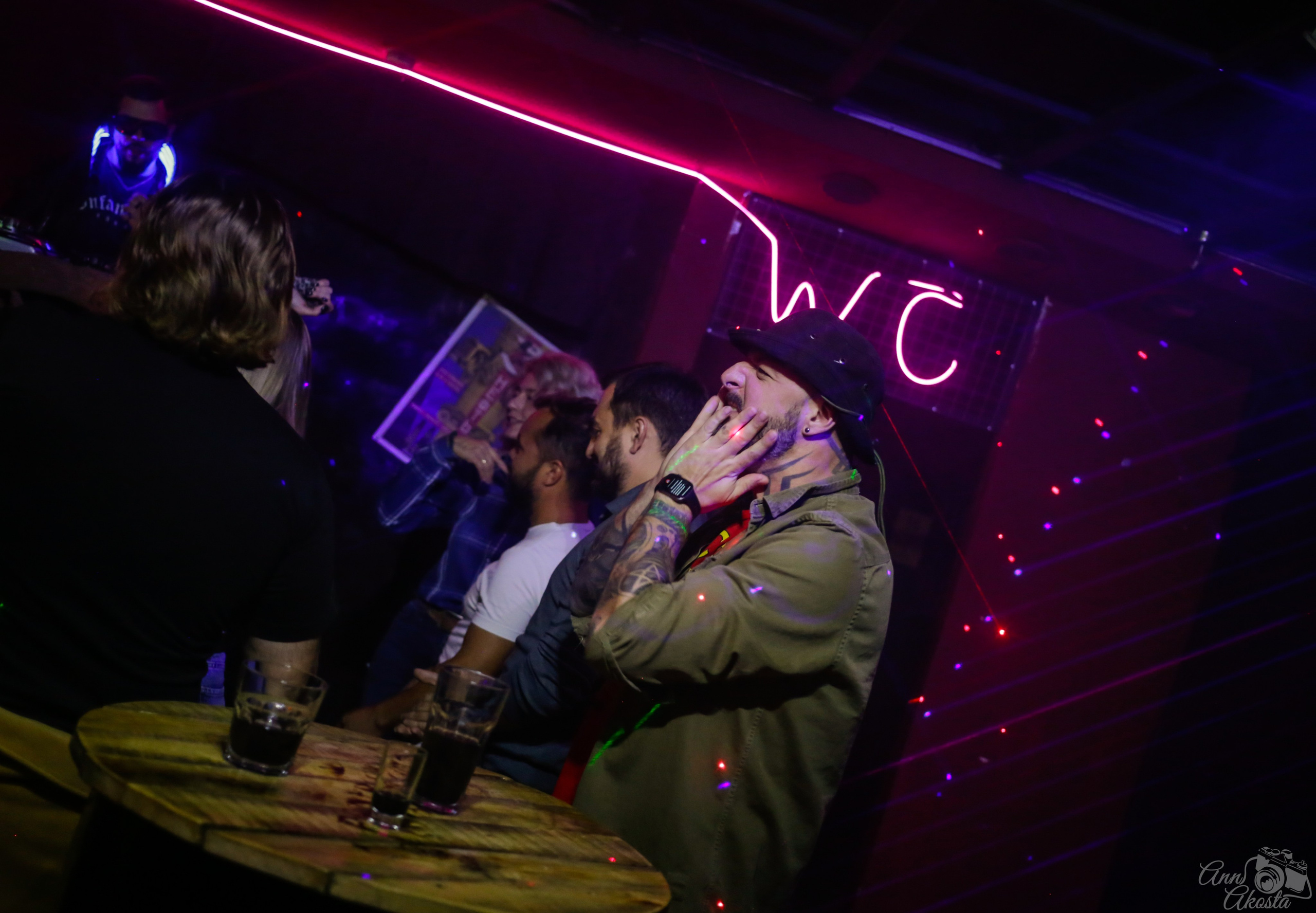 Фильм «Третья смена». Анна Акоста: фотограф в Санкт-Петербурге и Таганроге