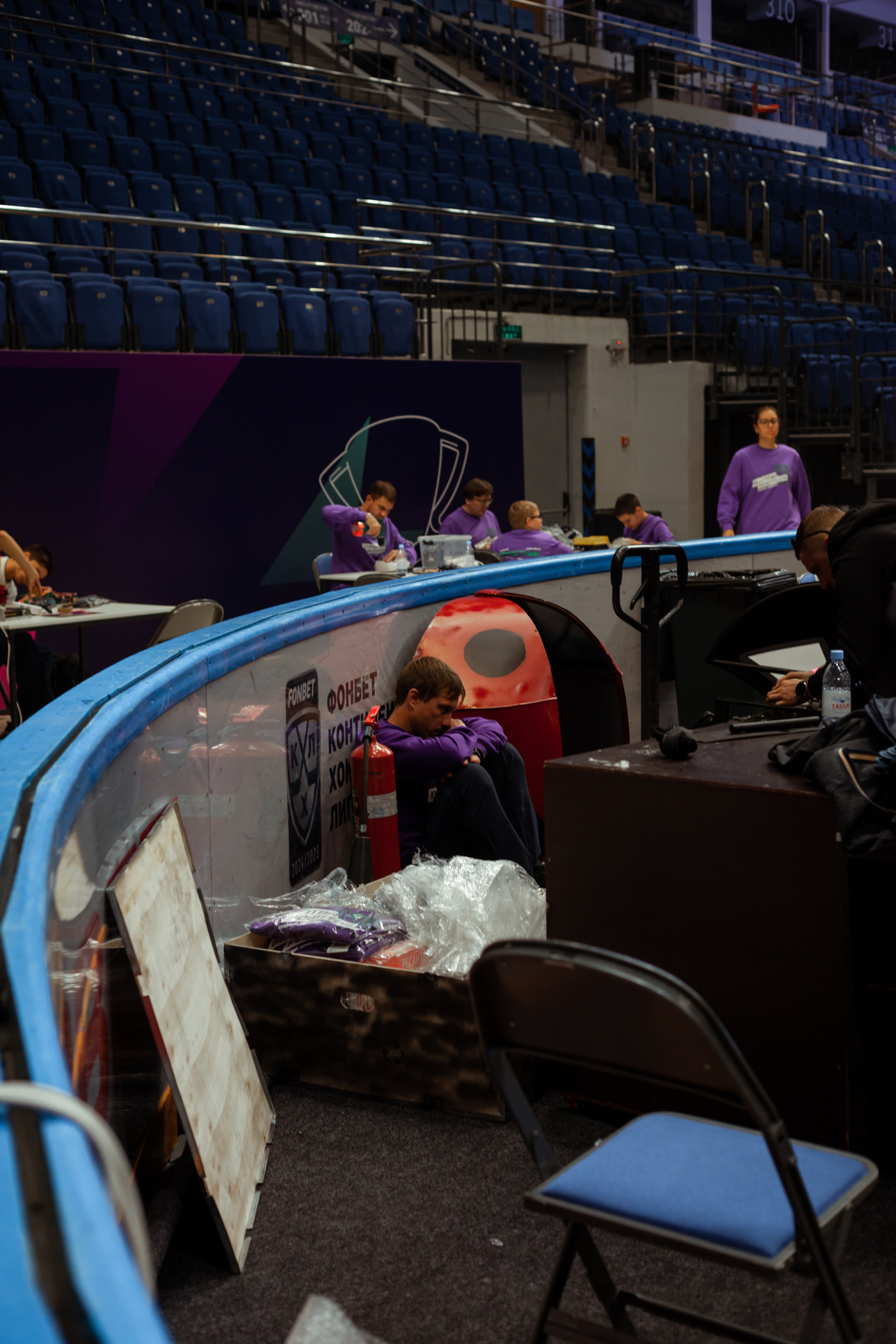 Битва роботов 1 этап 28.09.24. Фотограф Старый Оскол Мавлыга Мария