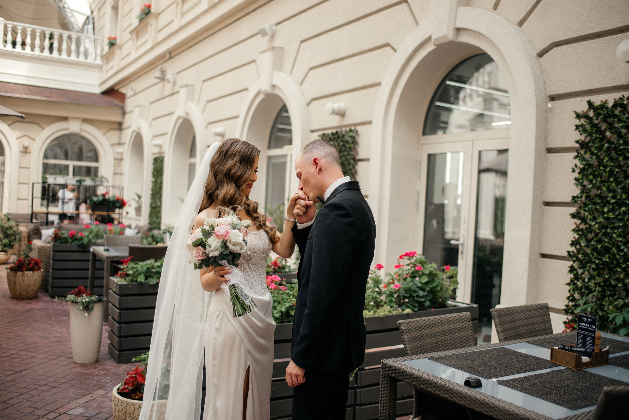 Иван и Ольга. Главная