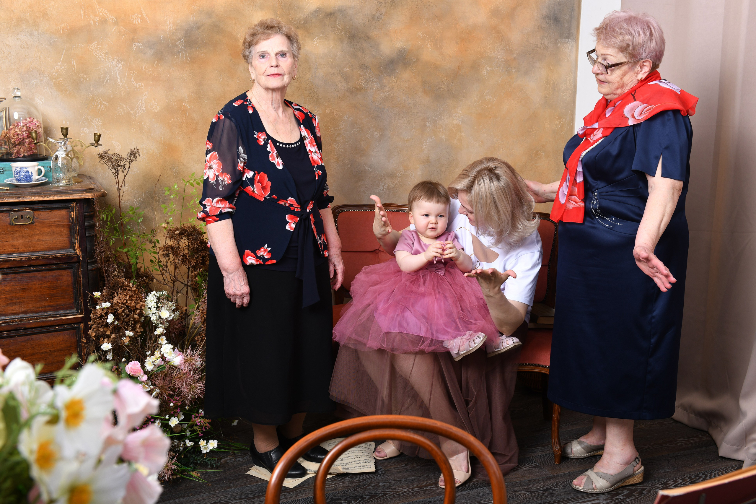 Династия. Александр и Мария. Свадебный и портретный фотограф в Москве Галина Борисова