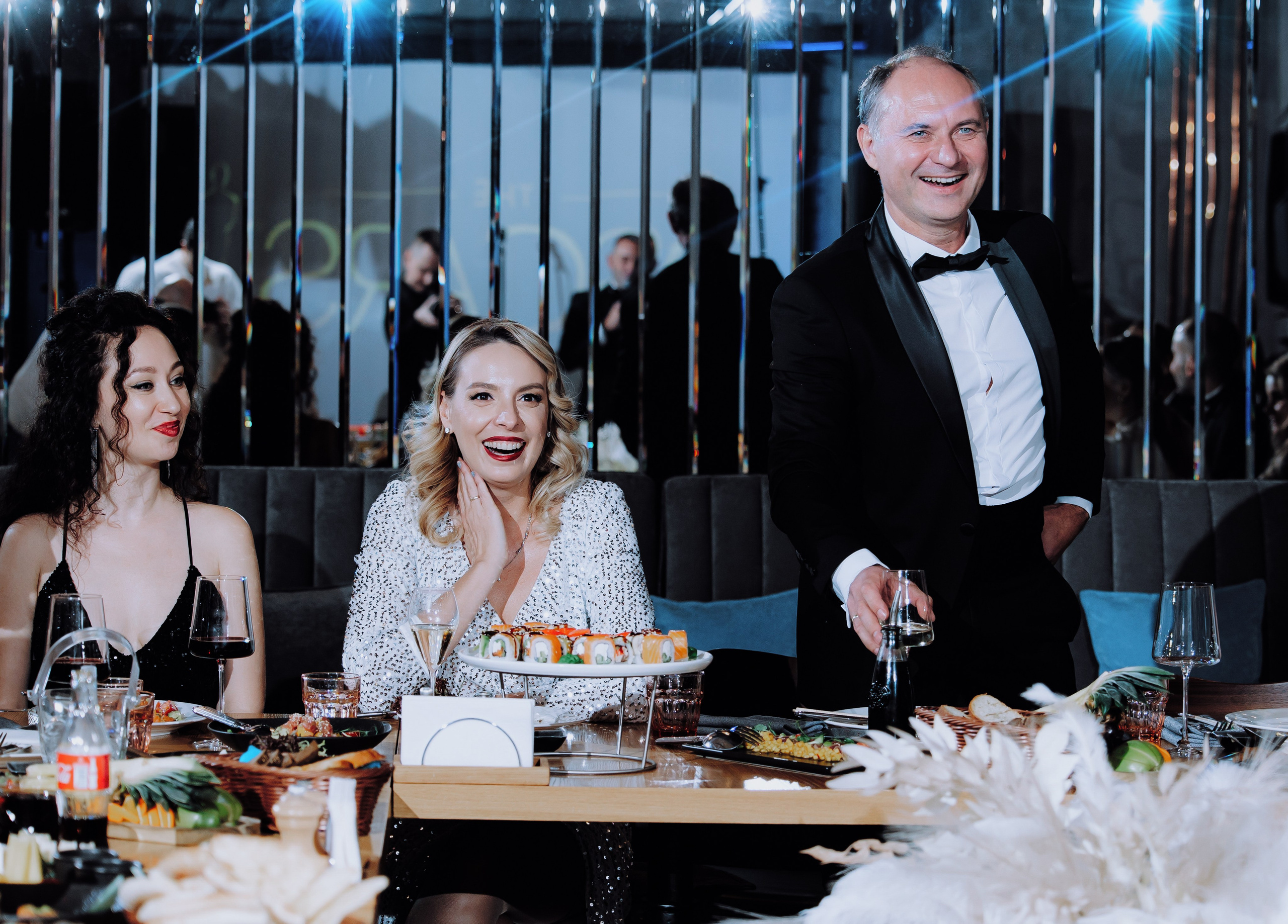 Юбилей в стиле Oscars. Фотограф Андрей Ширкалин Москва Московская обл, Коломна, Рязань