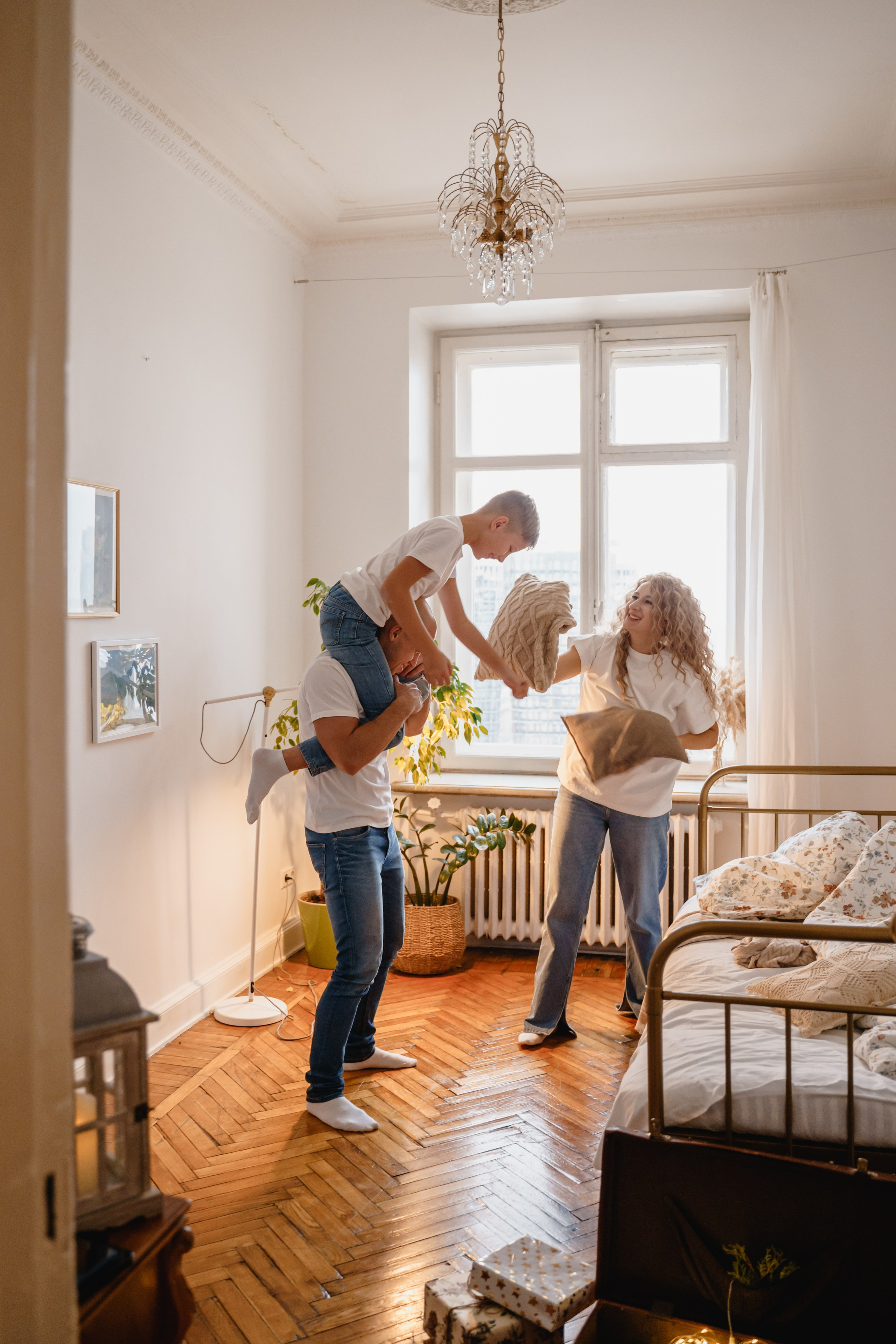 Зимний фотопроект. Анастасия Вайнер — свадебный и портретный фотограф в Германии и по всей Европе