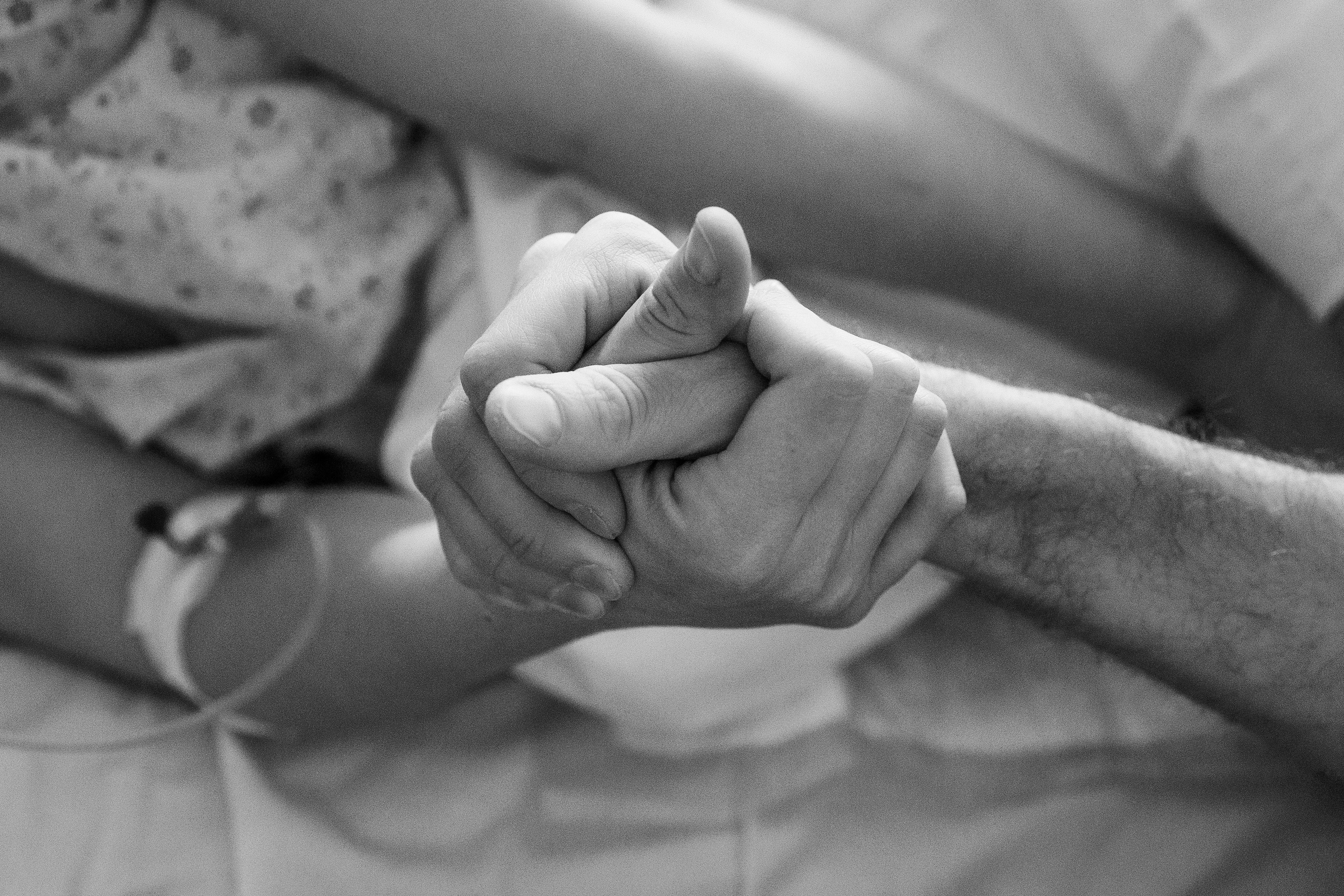 Фотография в родах