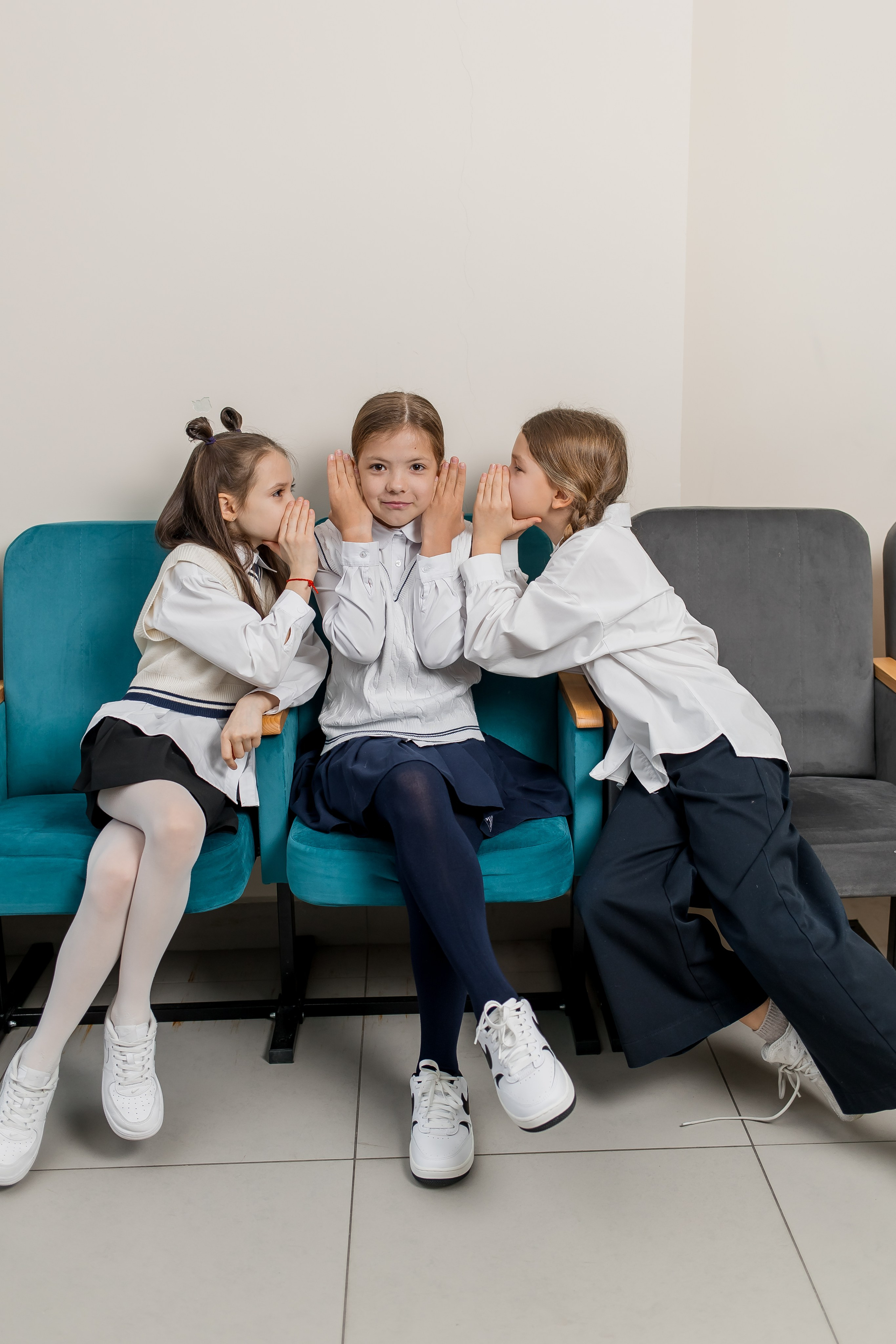 Начальная школа. Фотограф в Москве Авдеева Мария