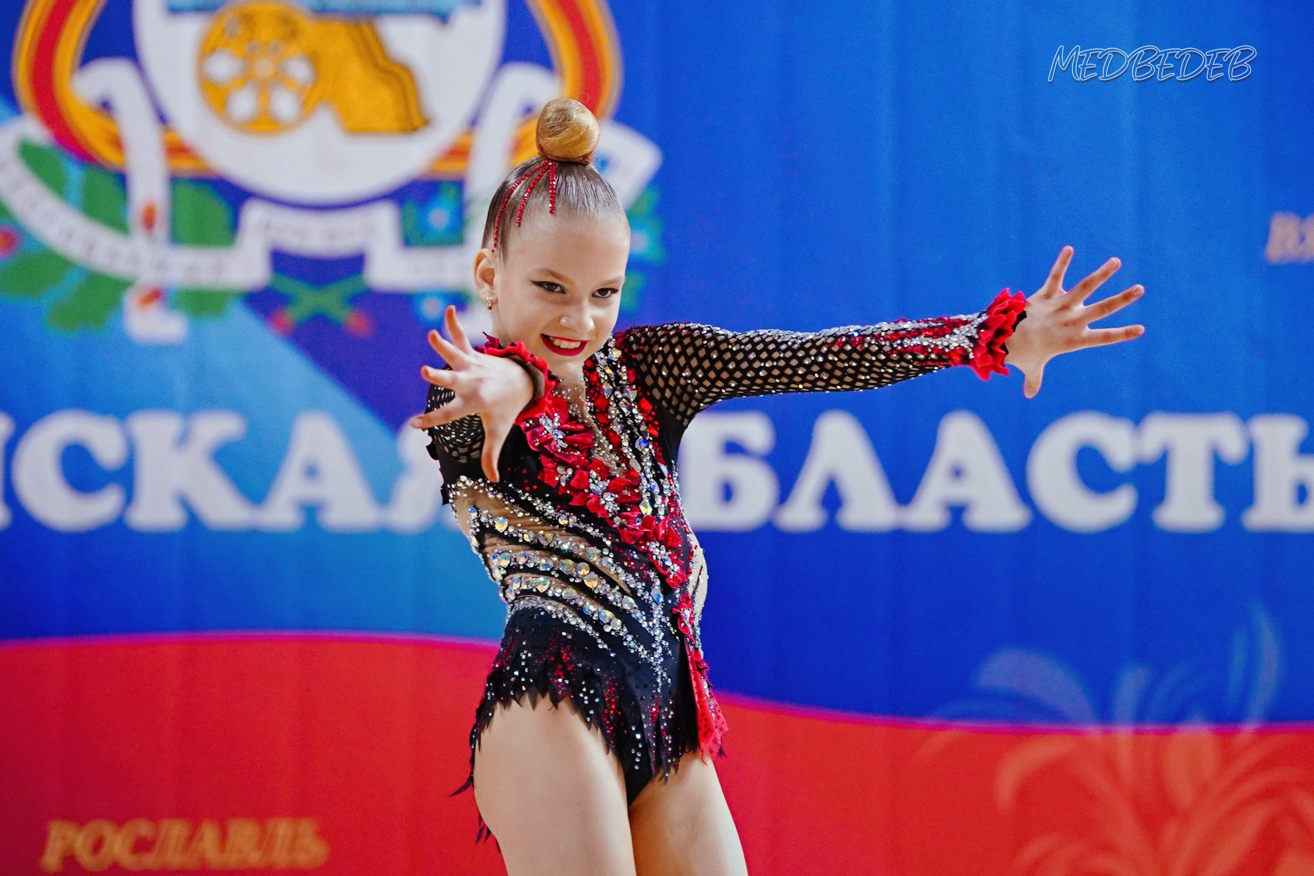 Художественная гимнастика. Портфолио prosport67. Спортивный фотограф Олег Медведев | prosport67 | Смоленск