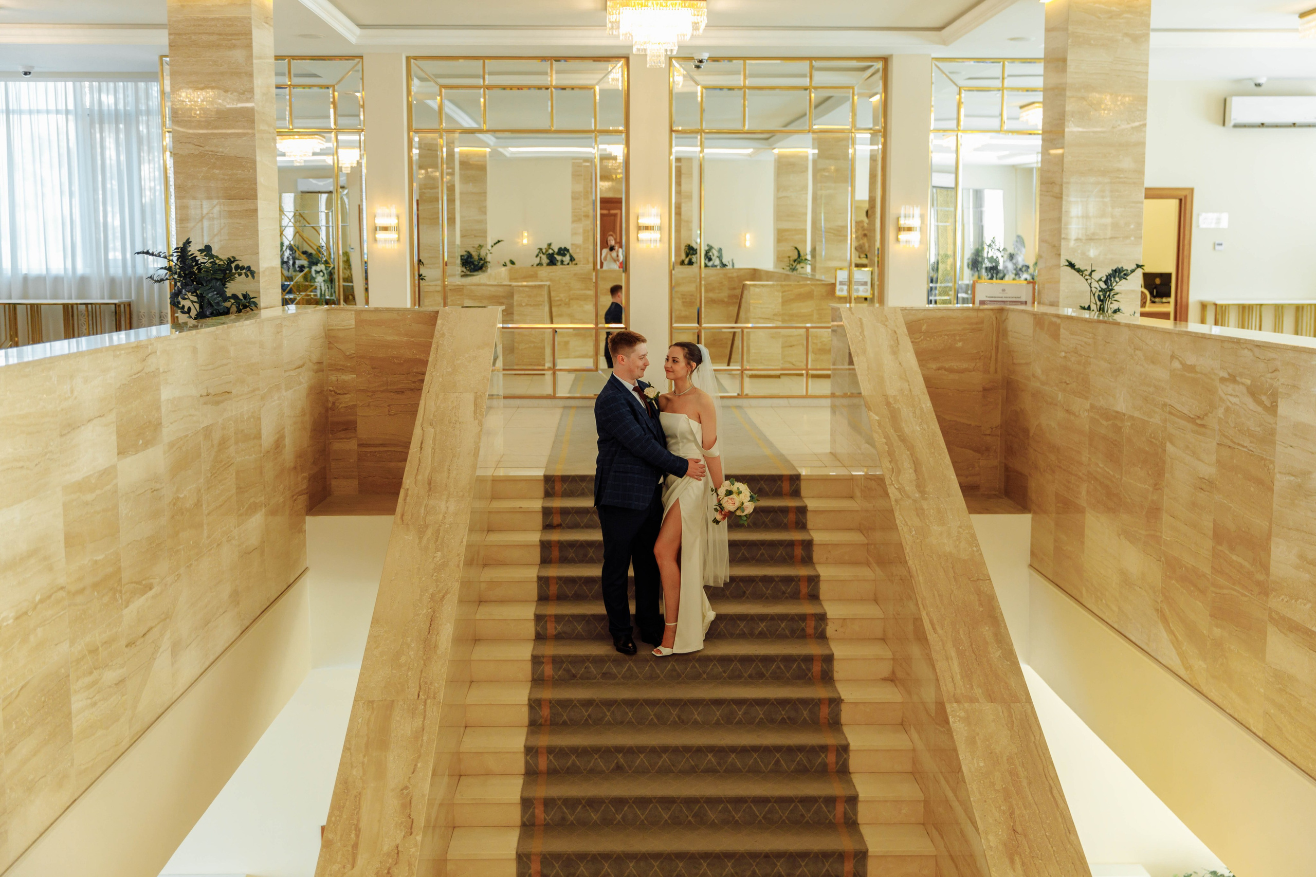 Юлия и Алексей. Свадебный, семейный и портретный фотограф Ксения Краснова