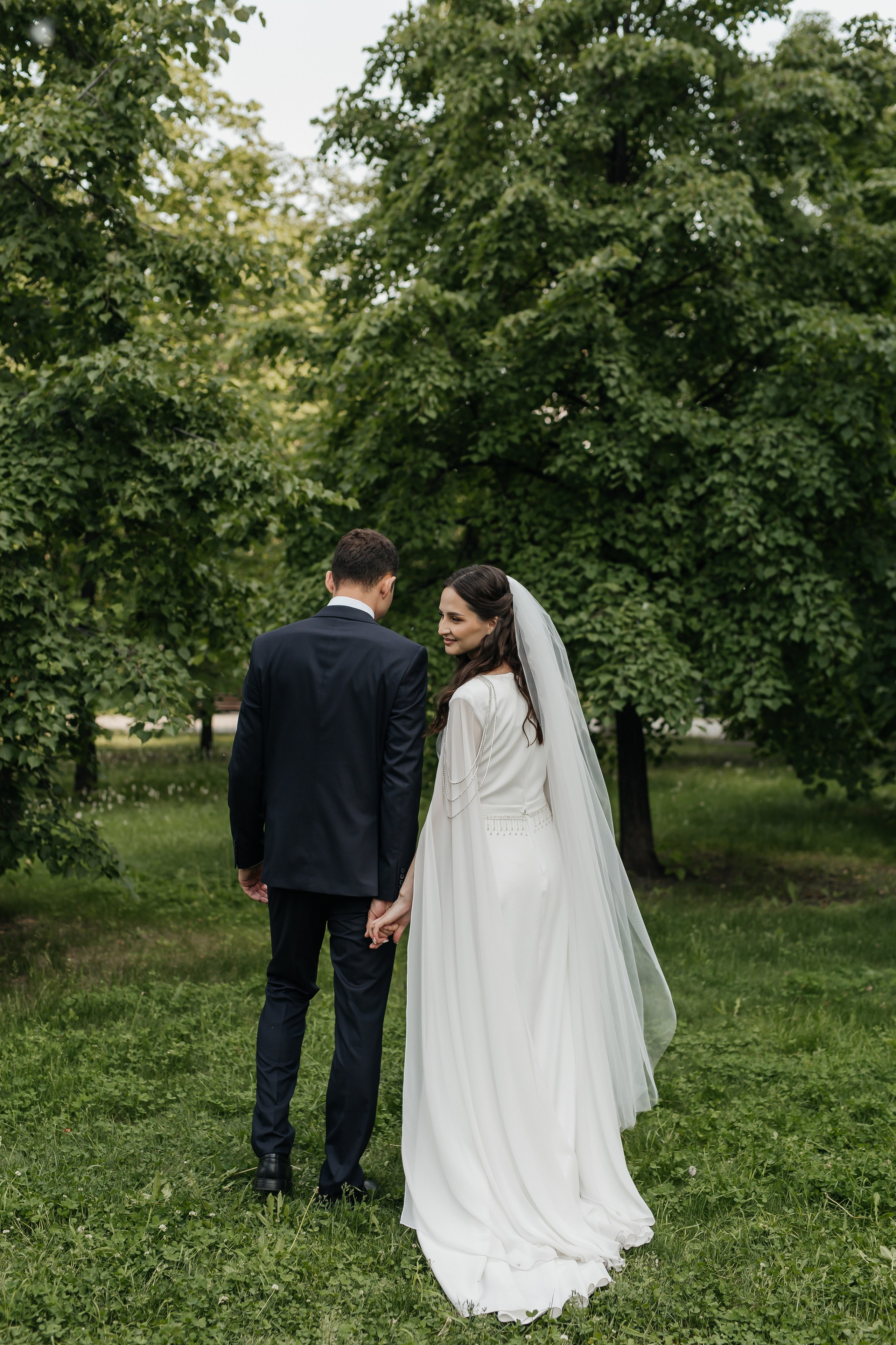Алина & Ролан. Свадебный фотограф Тюмень