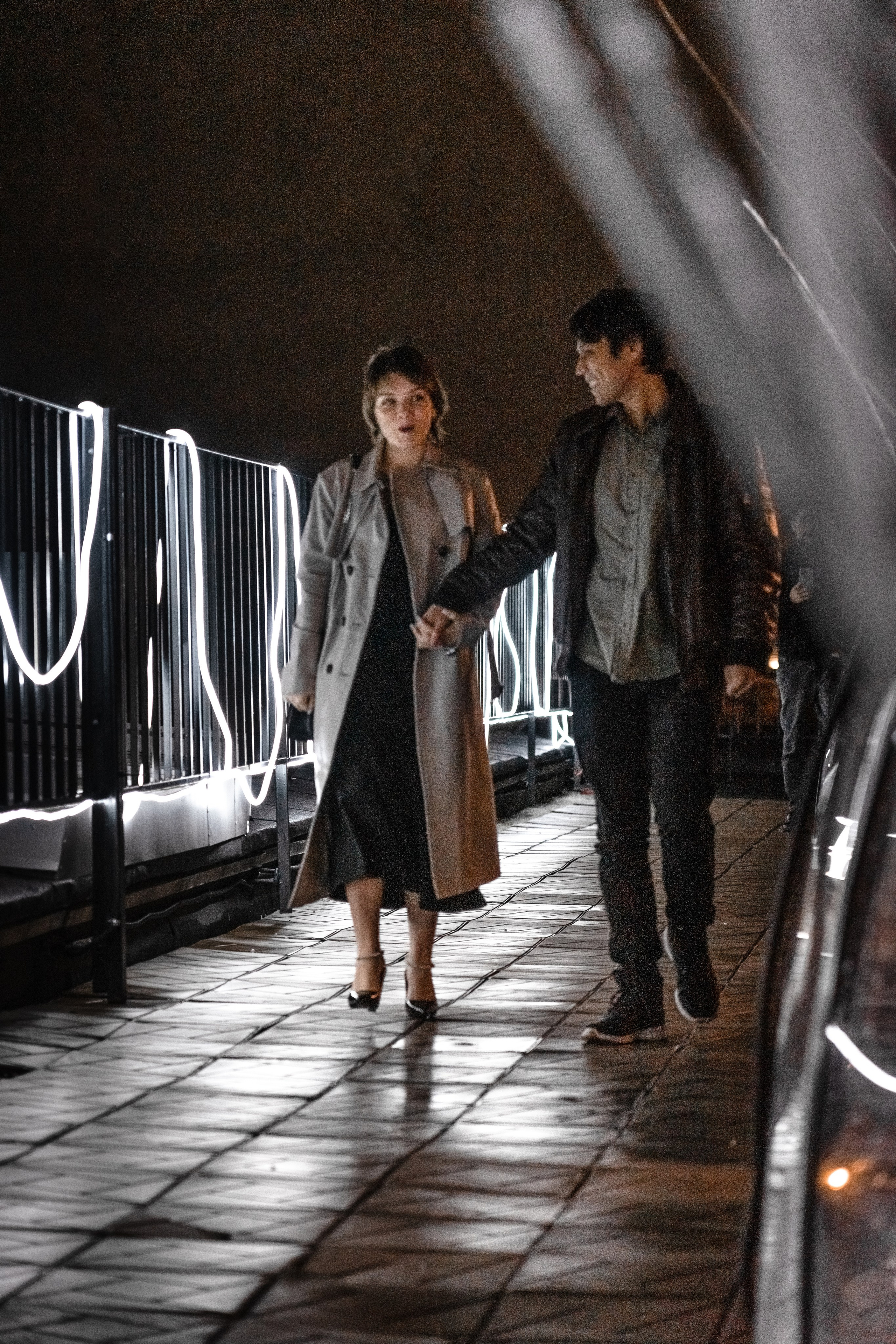 Романтическое свидание. Главная