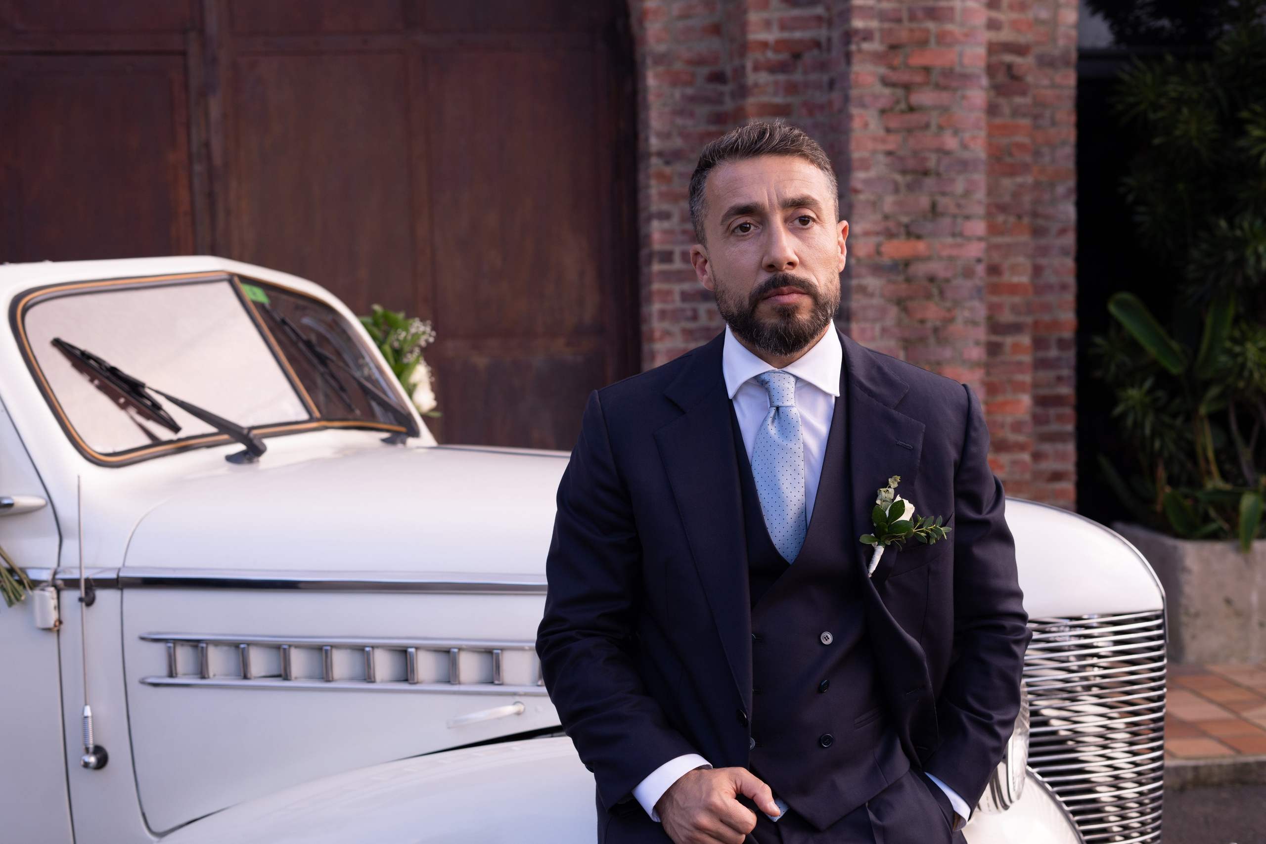 Natalia and Germano. Wedding Photographer in Barcelona and Medellin