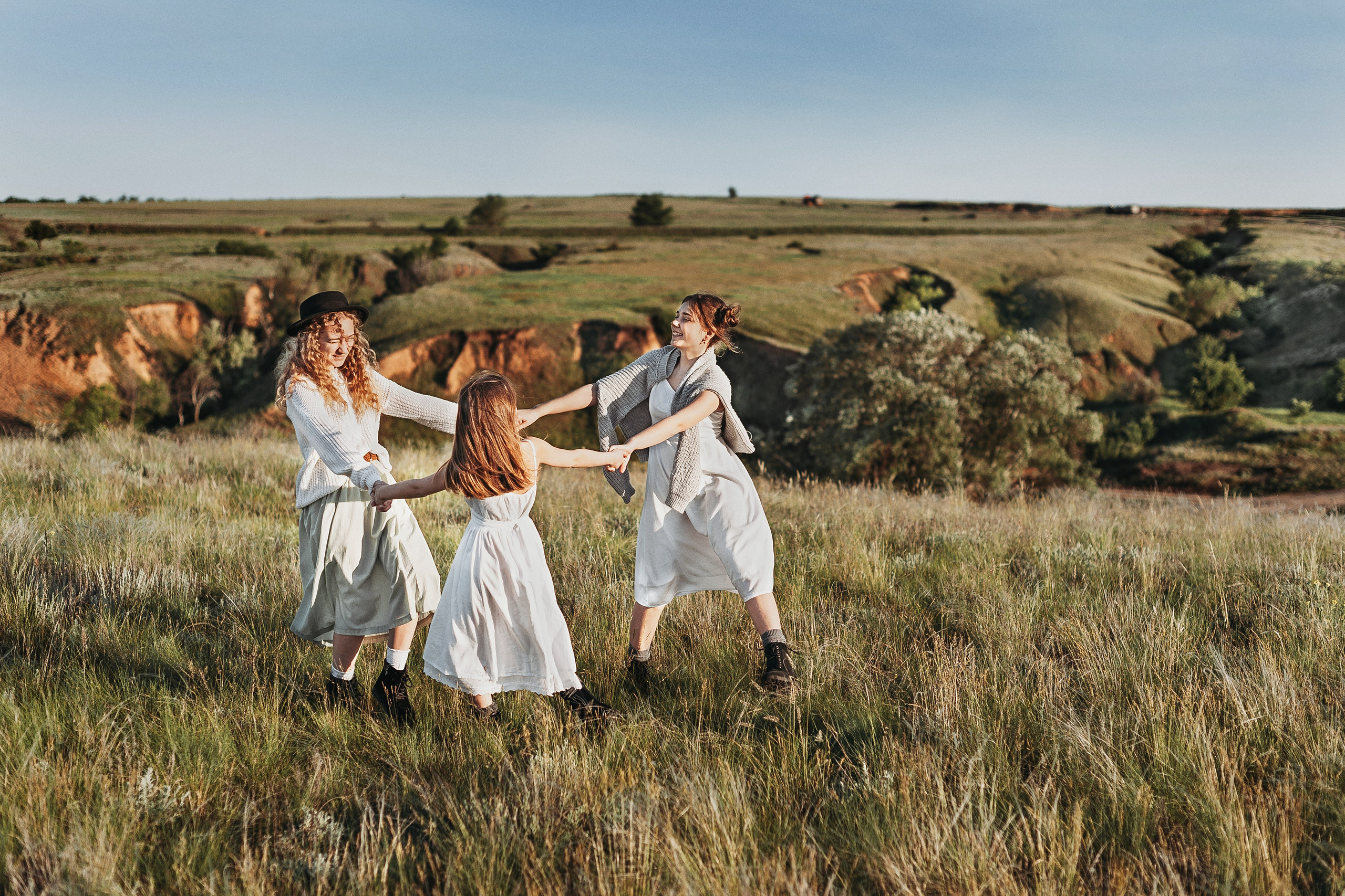 Сестры. Www.ostermiller.ru