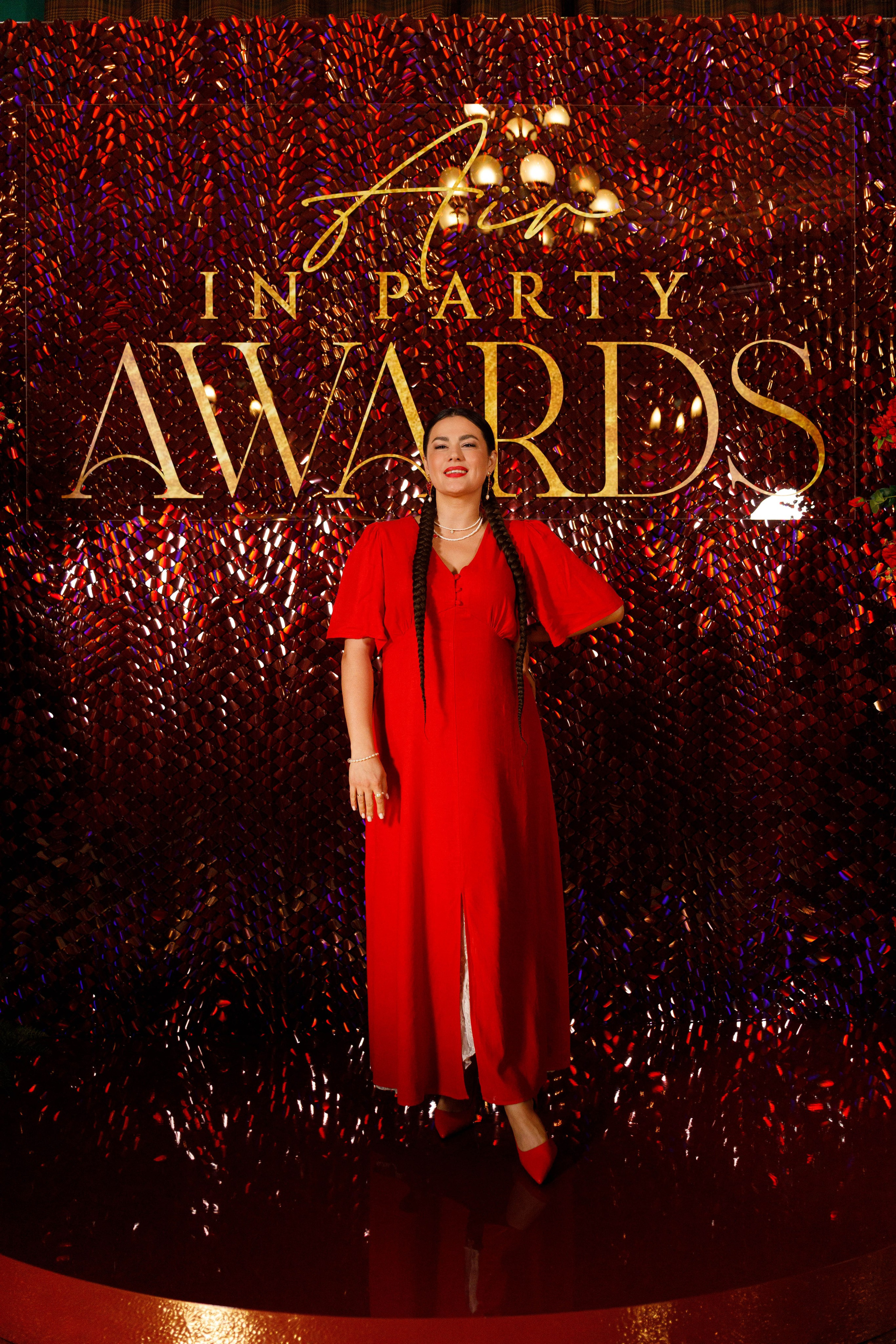 Премия AIR IN PARTY AWARDS. Свадебный фотограф. Москва и Московская Область