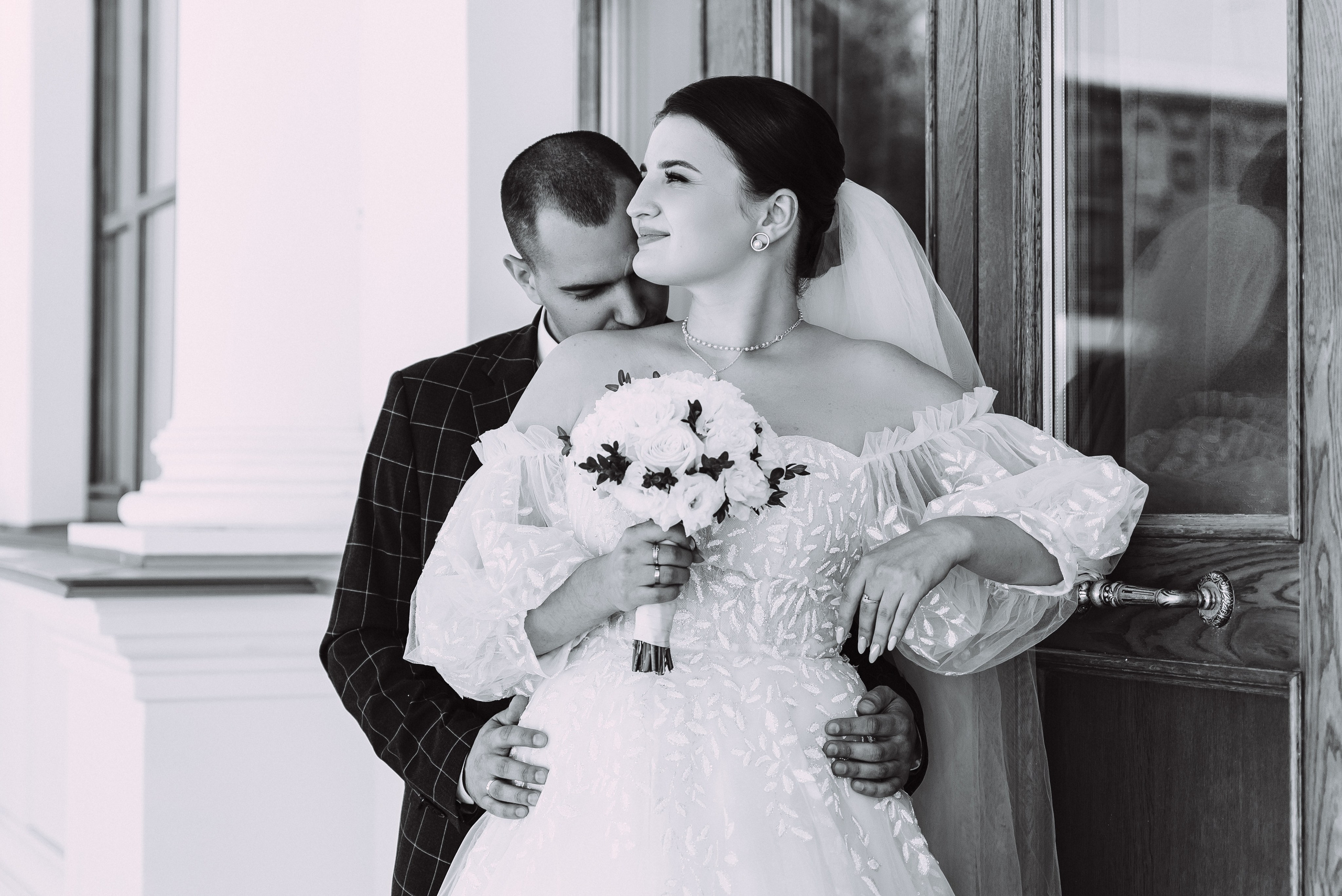 Семен + Варвара. Свадебный и семейный фотограф в Волгограде Олеся Лисицкая