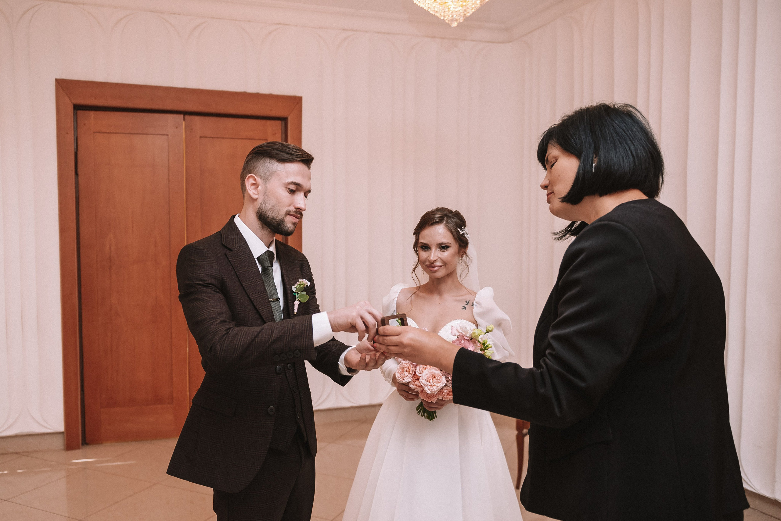 Виктория + Ярослав. Свадебный и семейный фотограф в Волгограде Олеся Лисицкая