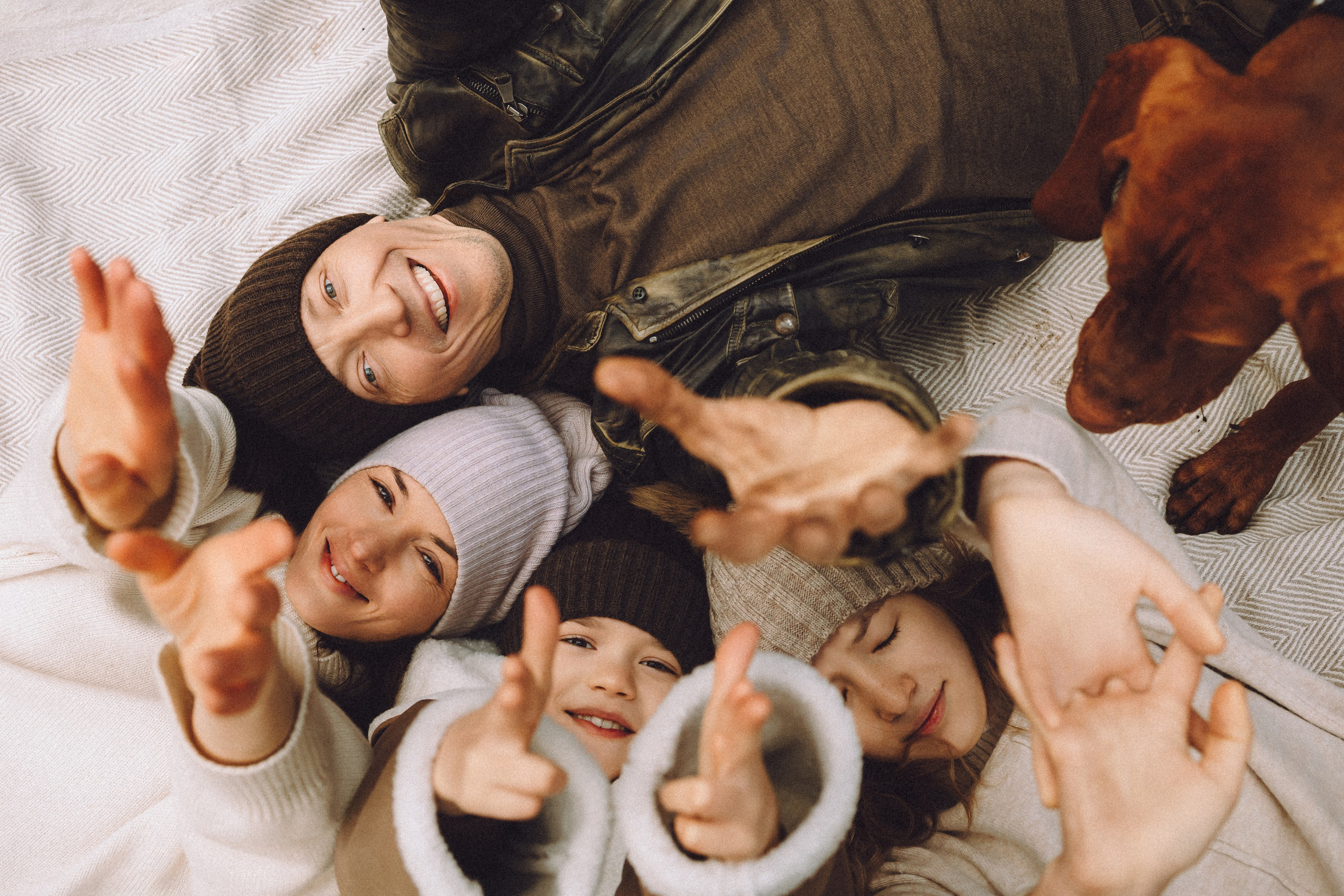 Дориан и его семья