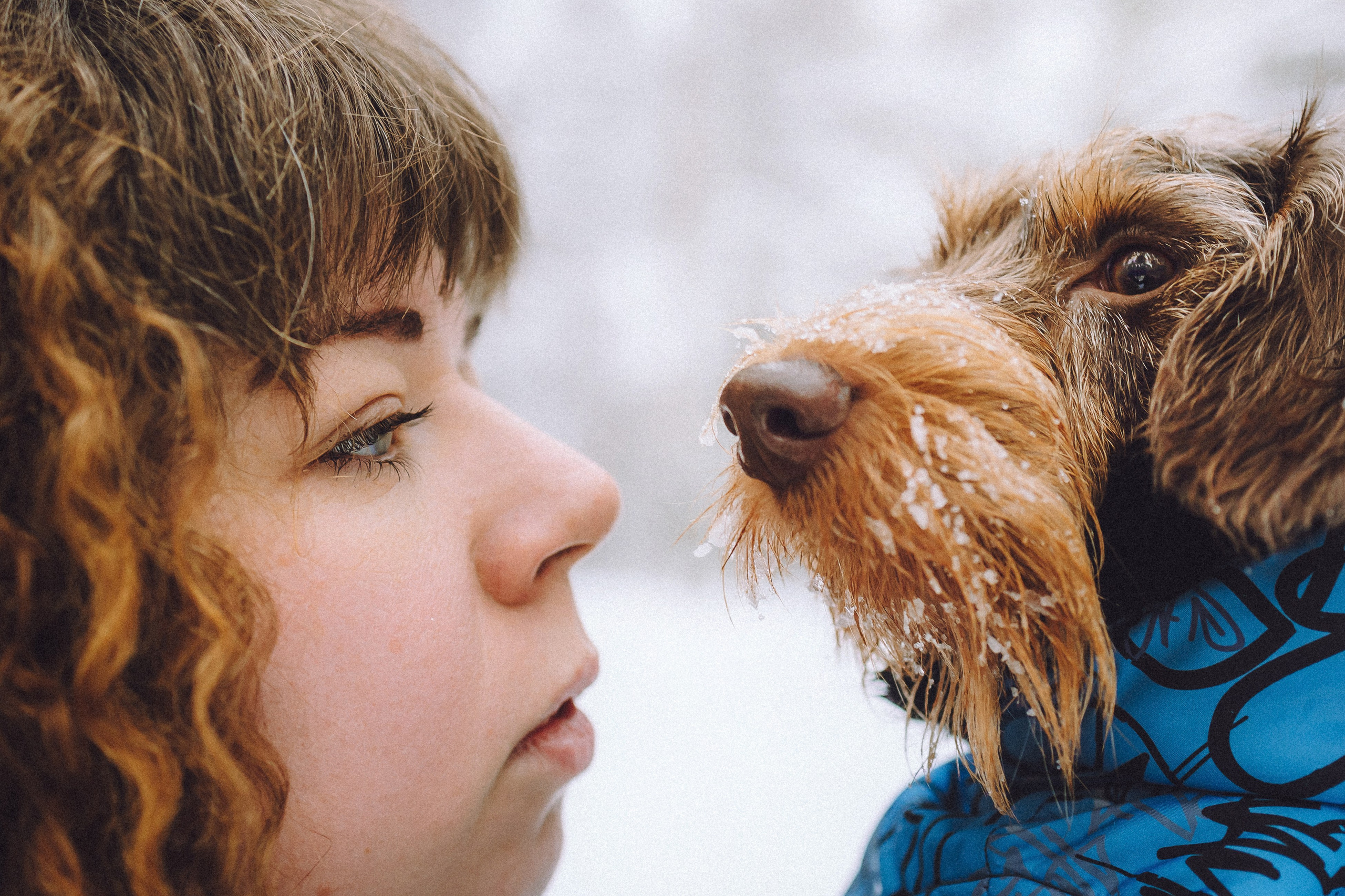 Каспер и его семья