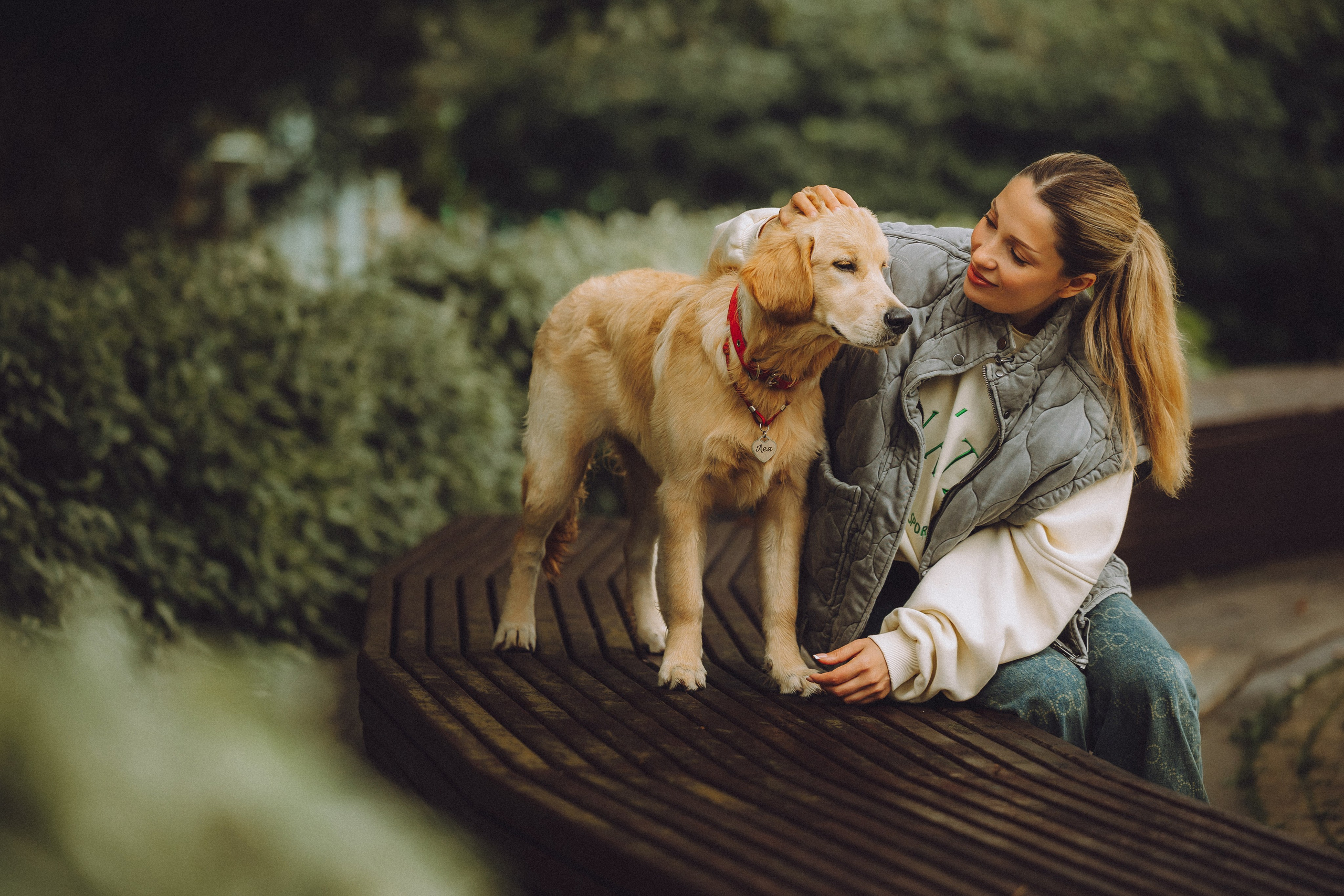 Алена и Лея