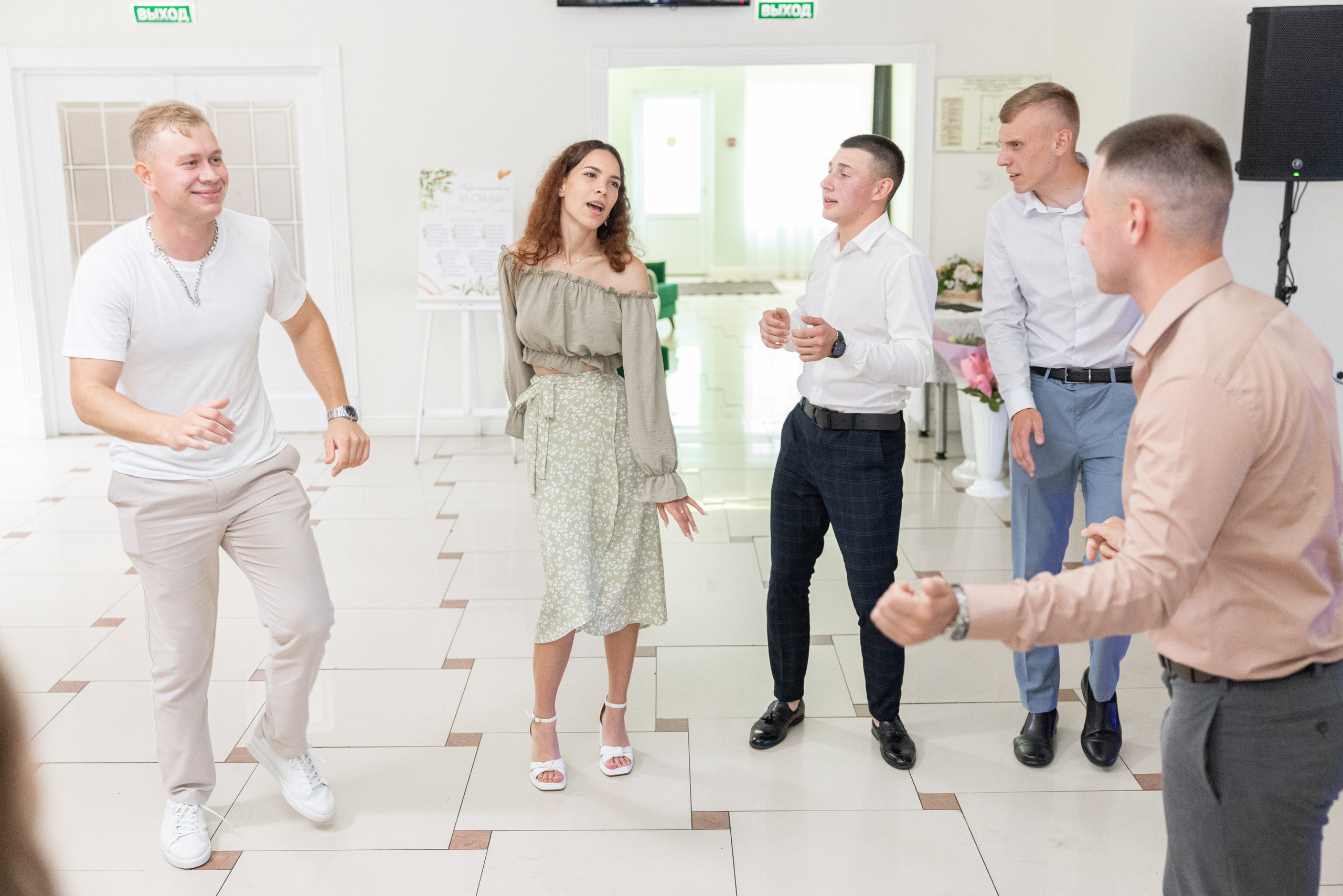 Елизавета и Александр. Свадебный фотограф Иван Петров