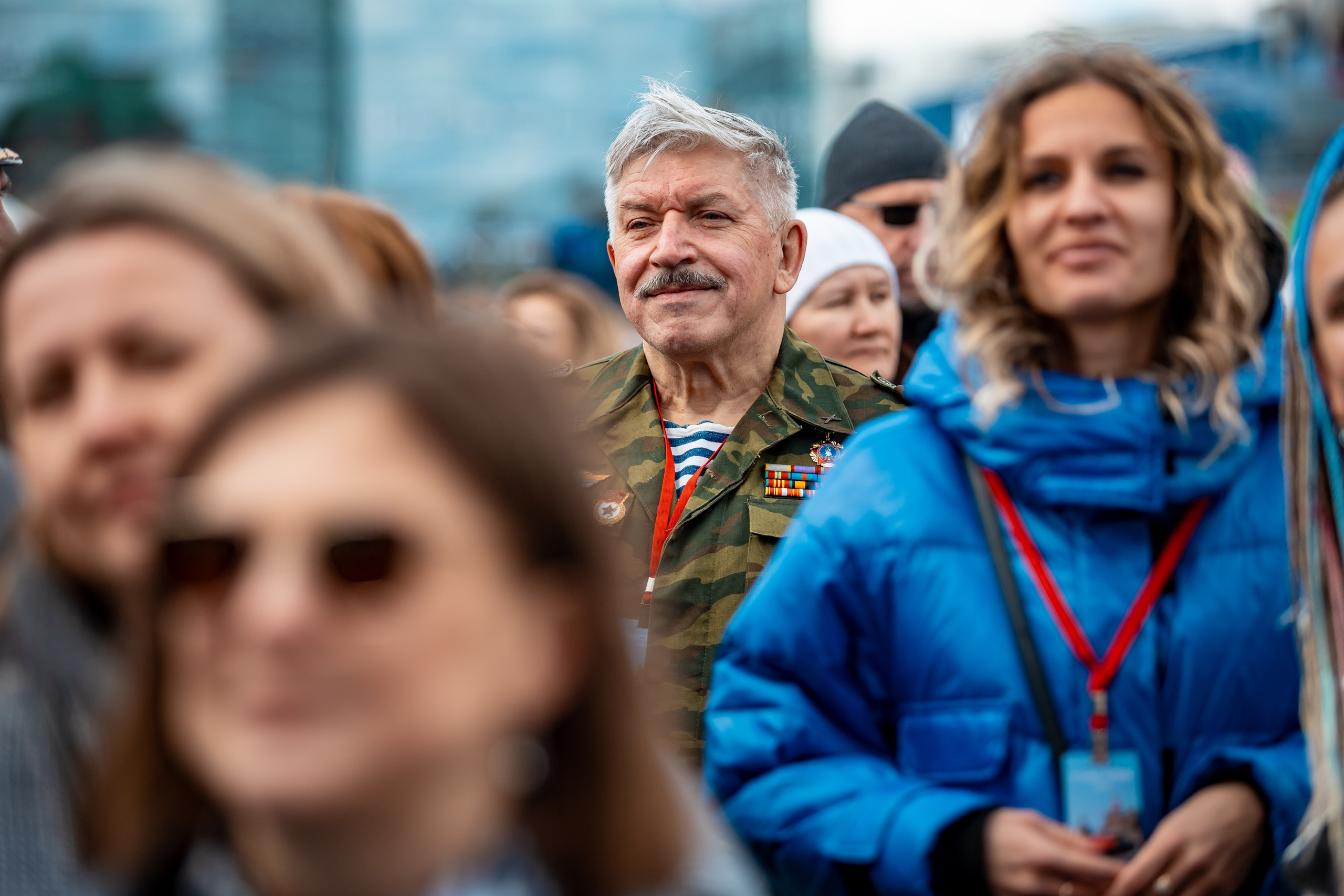 Круг победы, 10 мая 2025. Марк Шишкин — репортажный фотограф в Воронеже и России