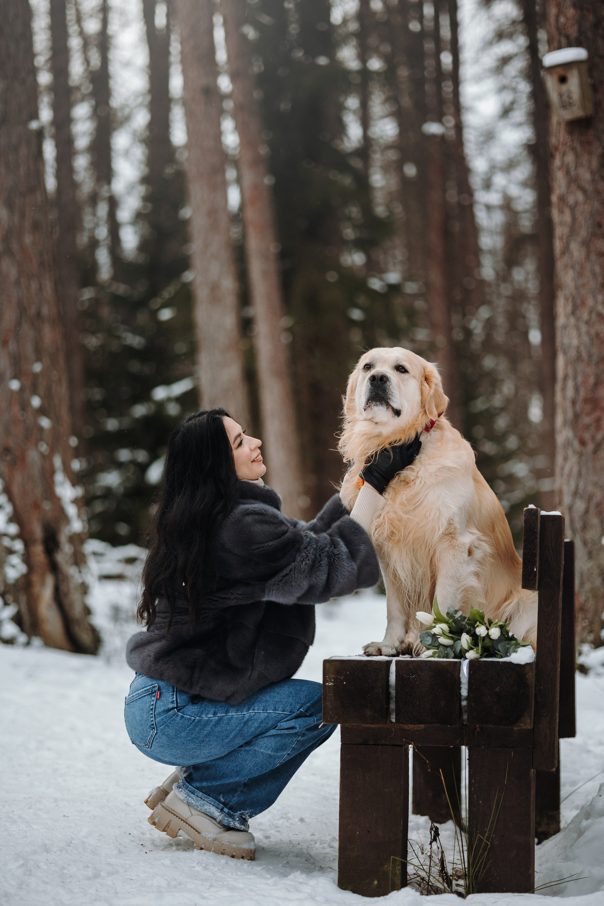 Вика и Лёва. Фотограф — Анималист | Санкт-Петербург