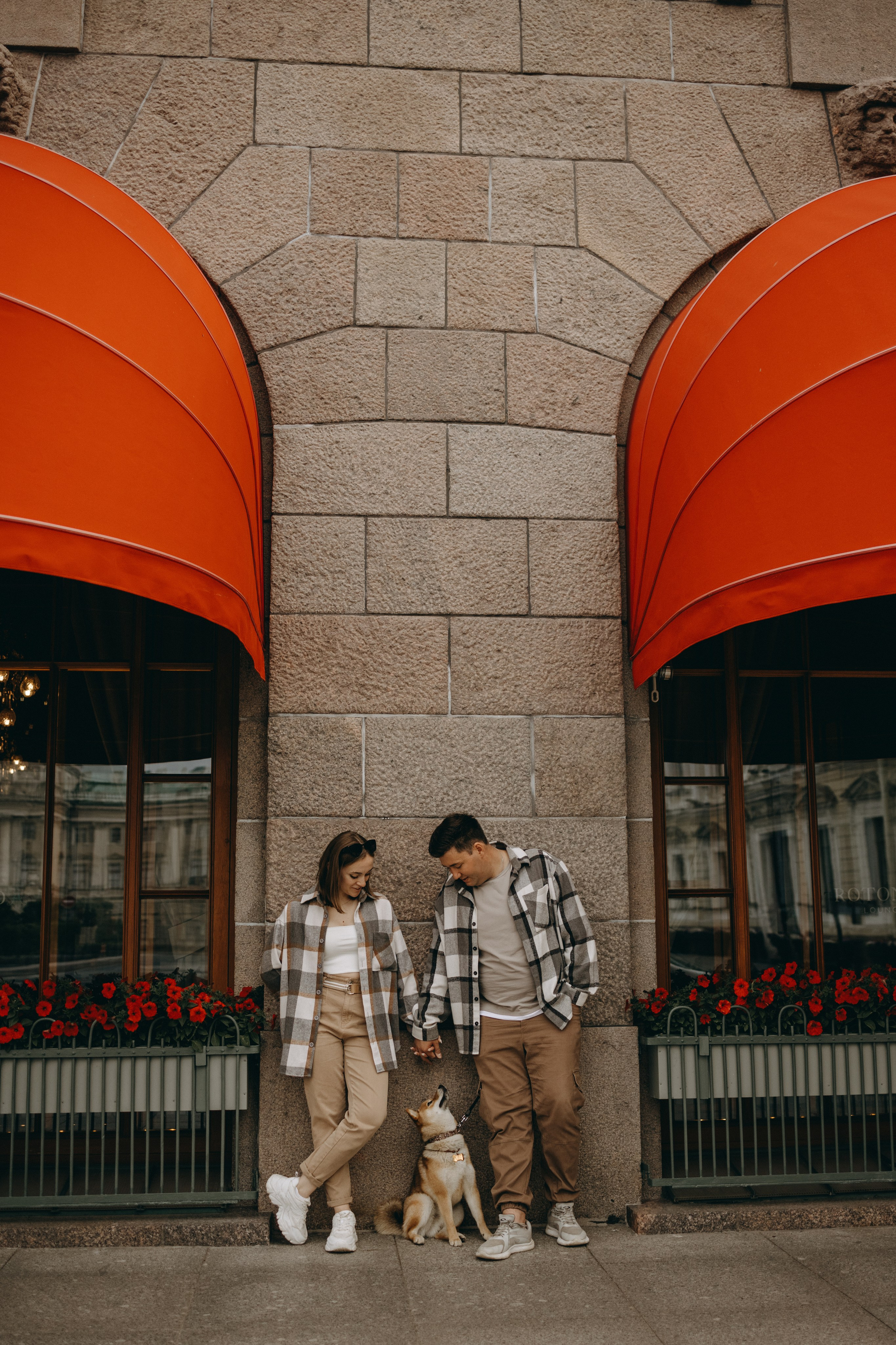 Сириус и его семья. Фотограф — Анималист | Санкт-Петербург