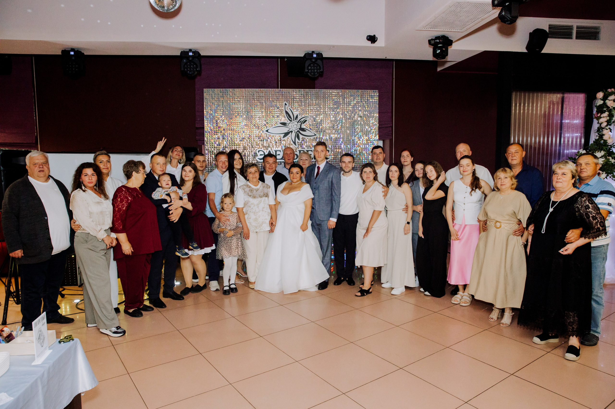 Эдельвейс. Семейный фотограф москва