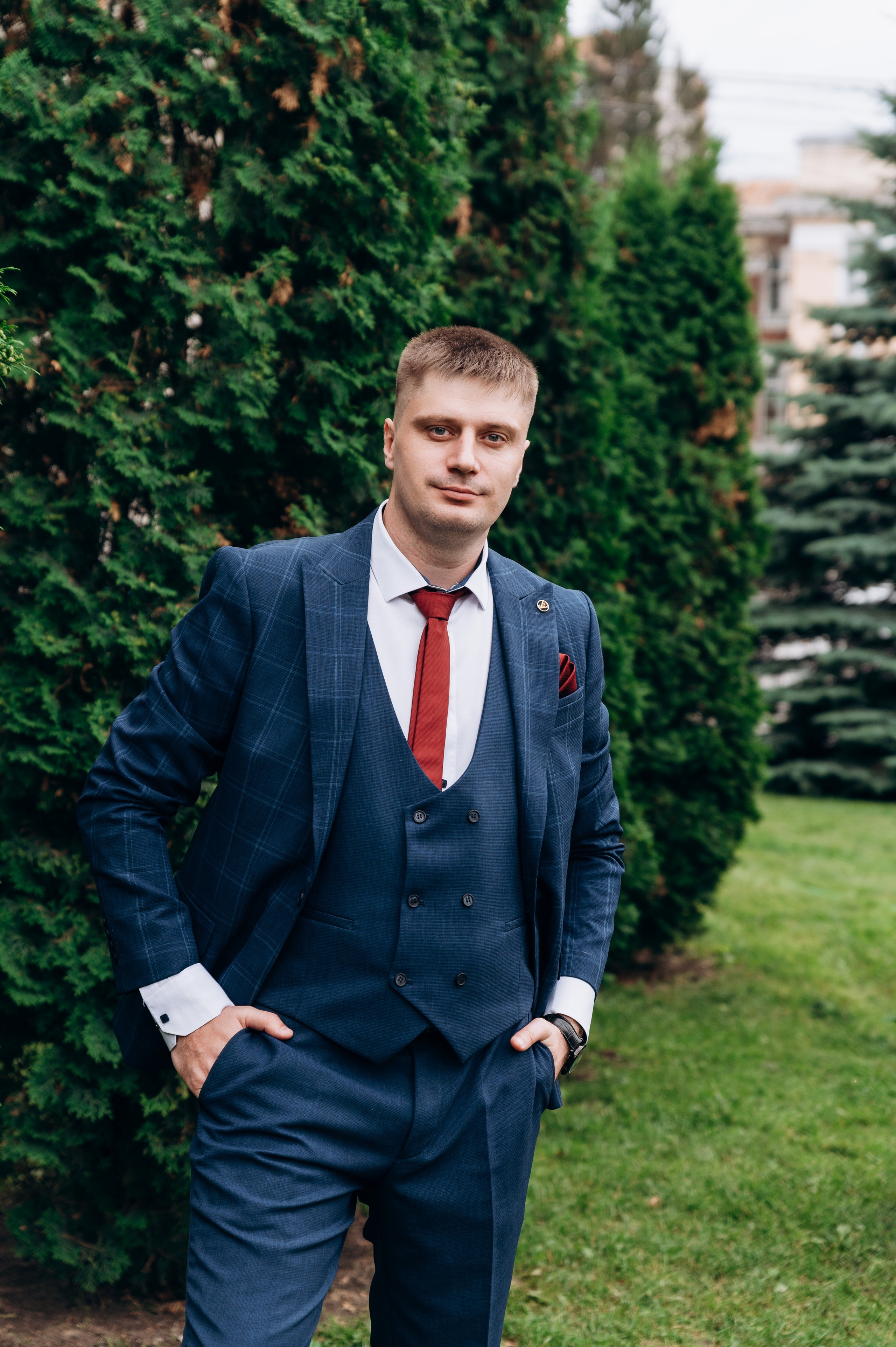 Прогулка, регистрация, банкет. Фотограф в Новосибирске