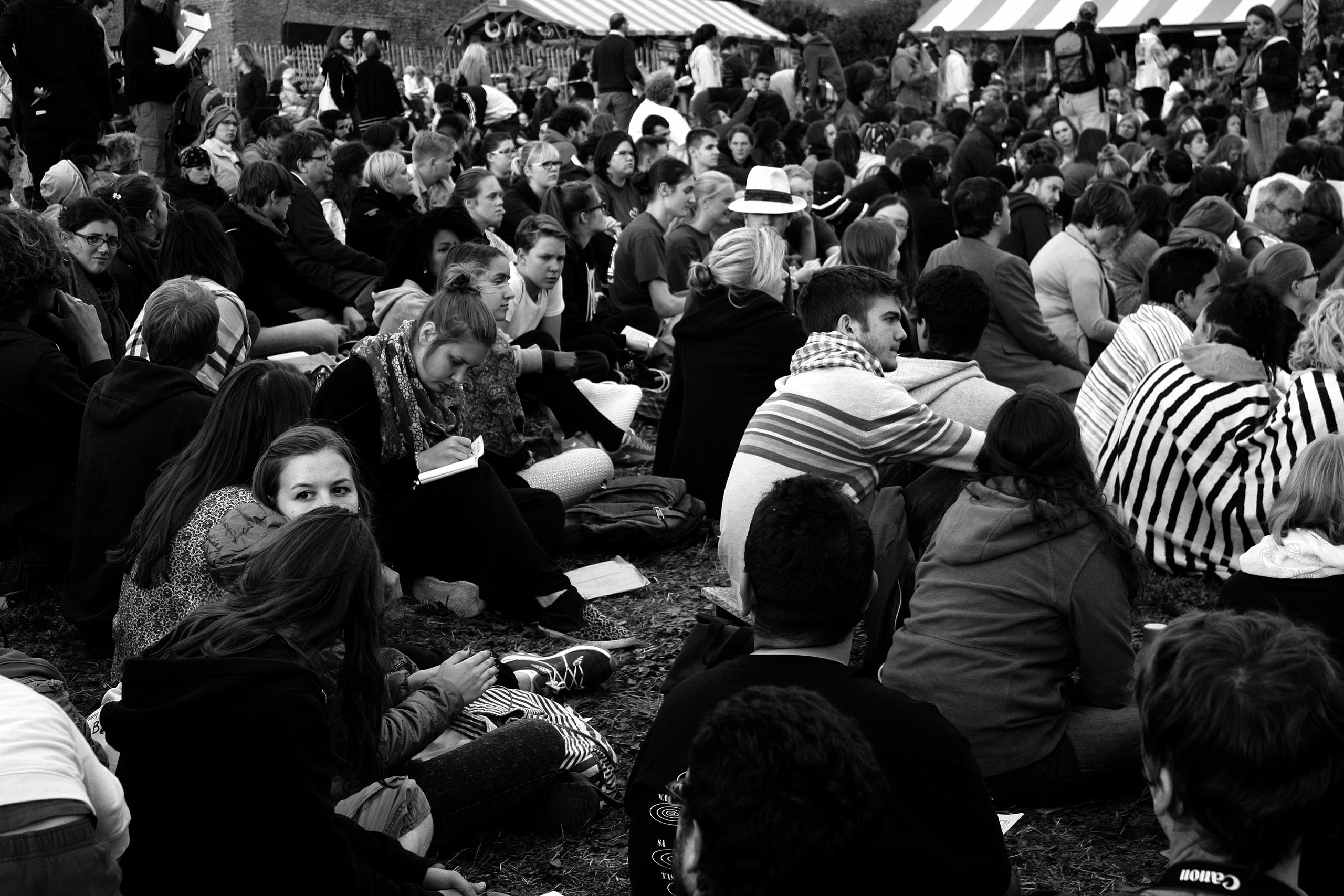 Taize Communaute. Фотограф-любитель Ксения Мирзоян