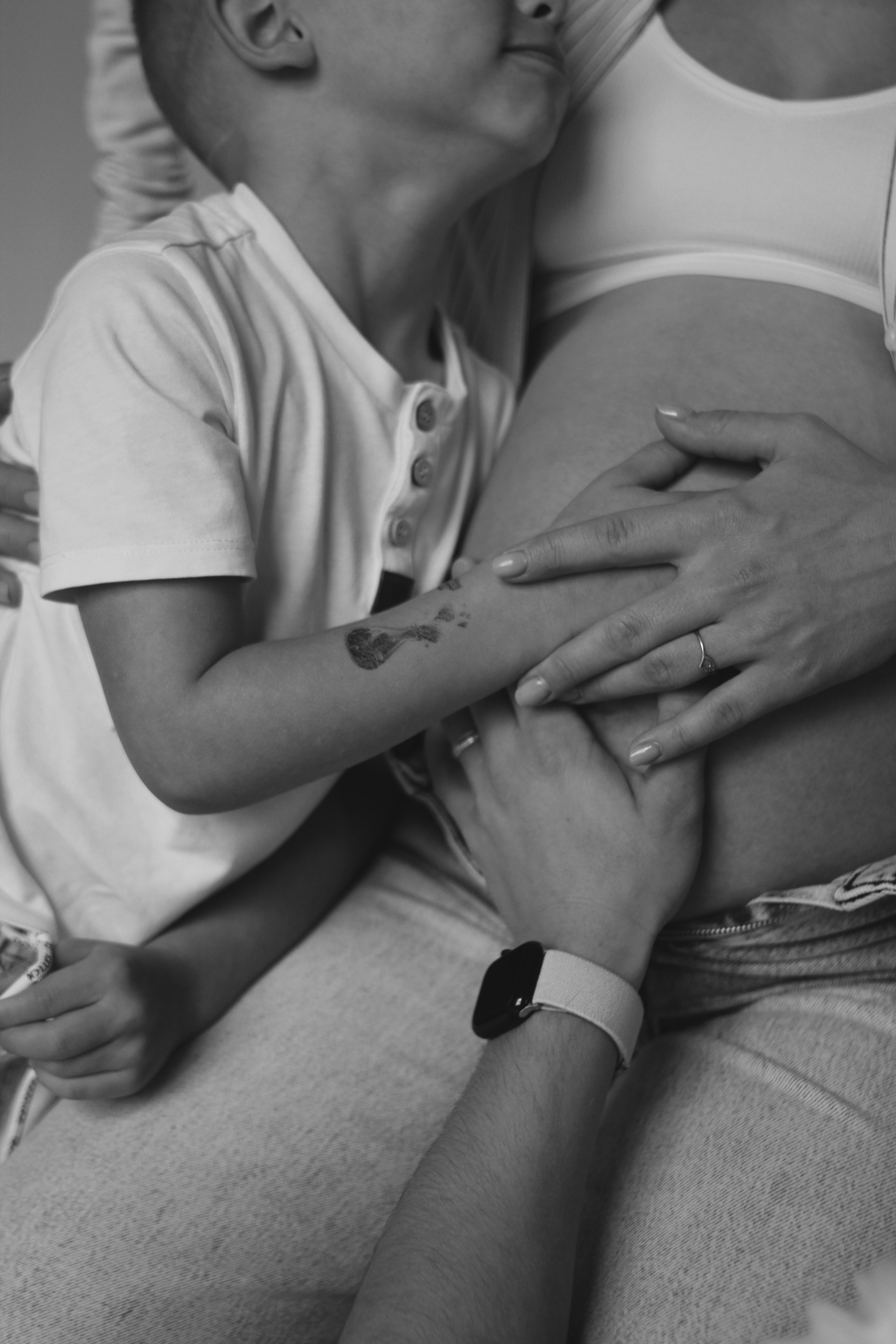 Семья Игоря. Свадебный и Семейный Фотограф Алексей Унямин в Самаре и Тольятти