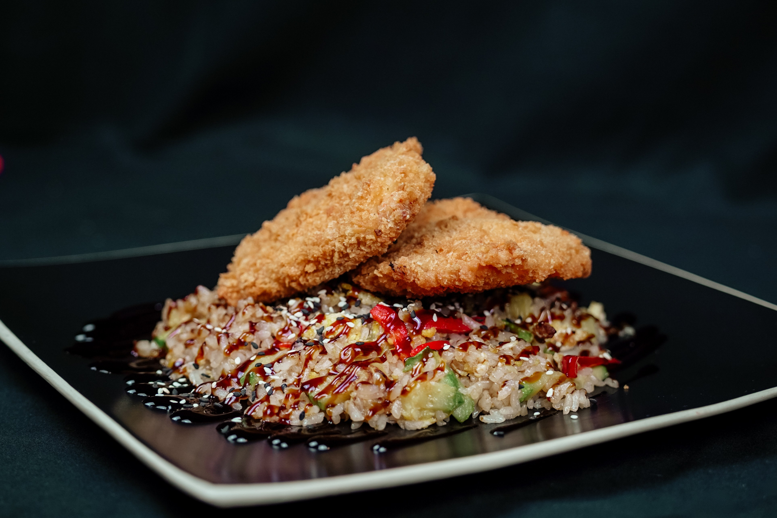 Сёгун | Доставка суши | Роллы. EGOROV PRODUCTION