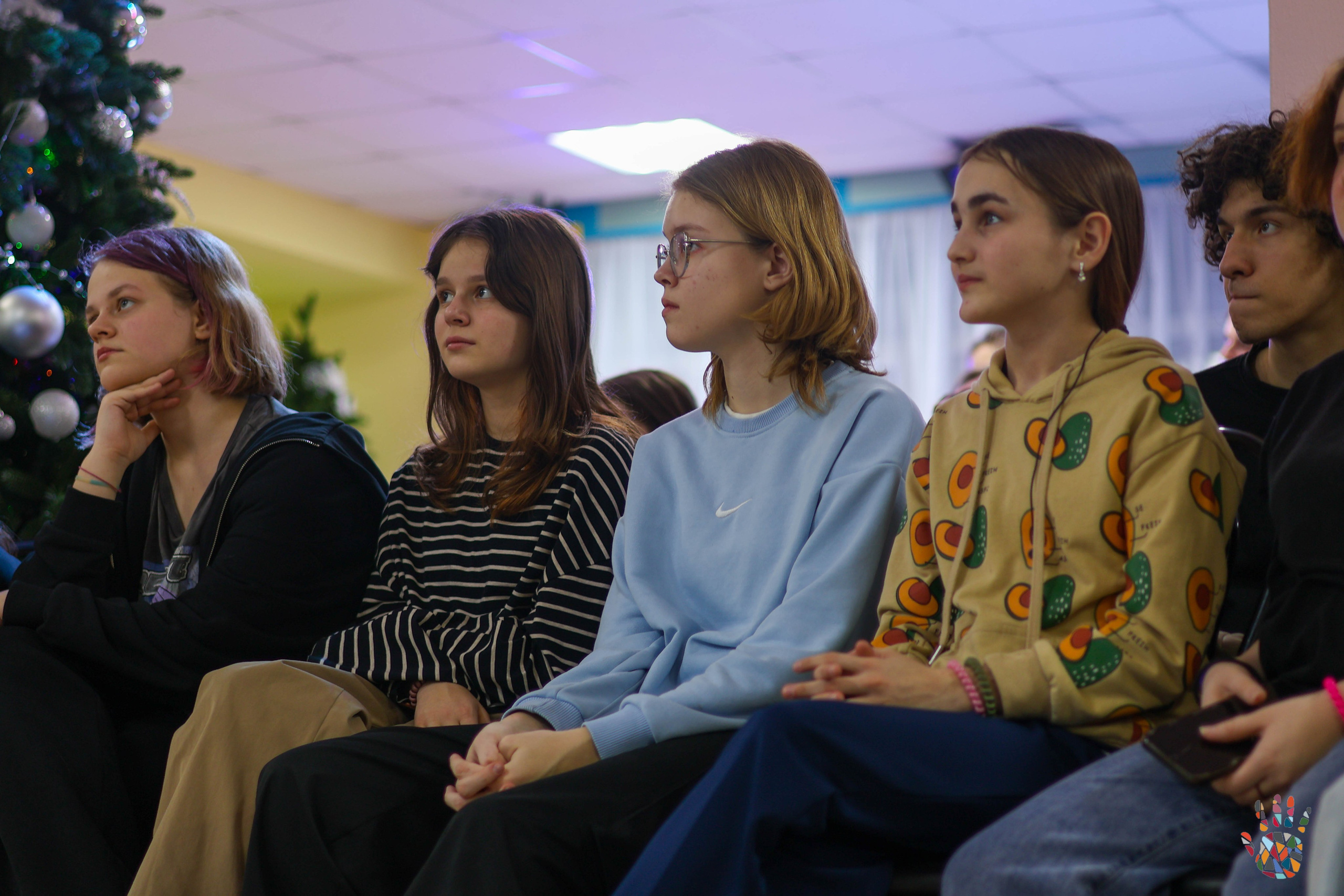 «Школа поликультурного общения». EGOROV PRODUCTION