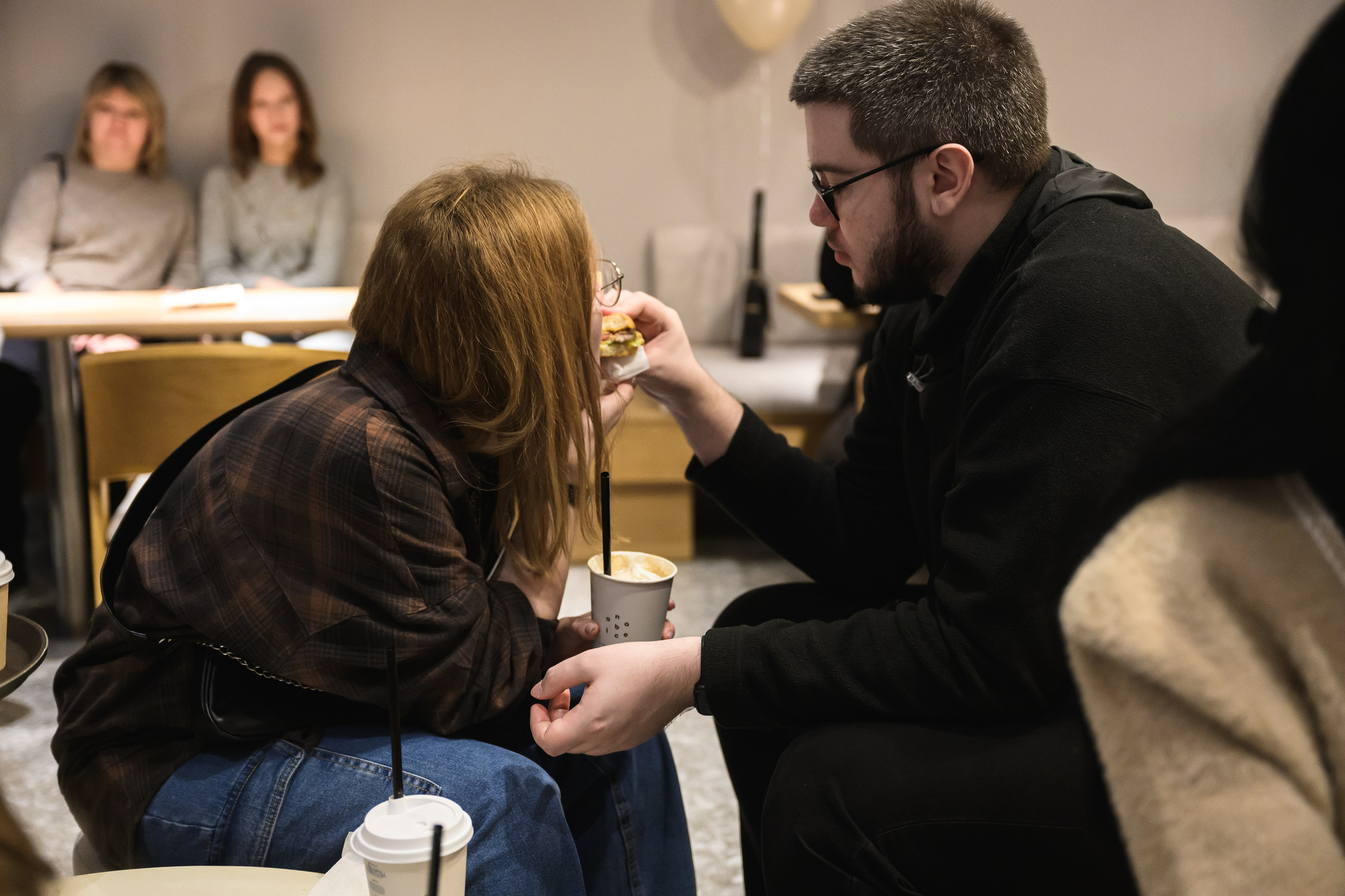 Открытие Balance coffee