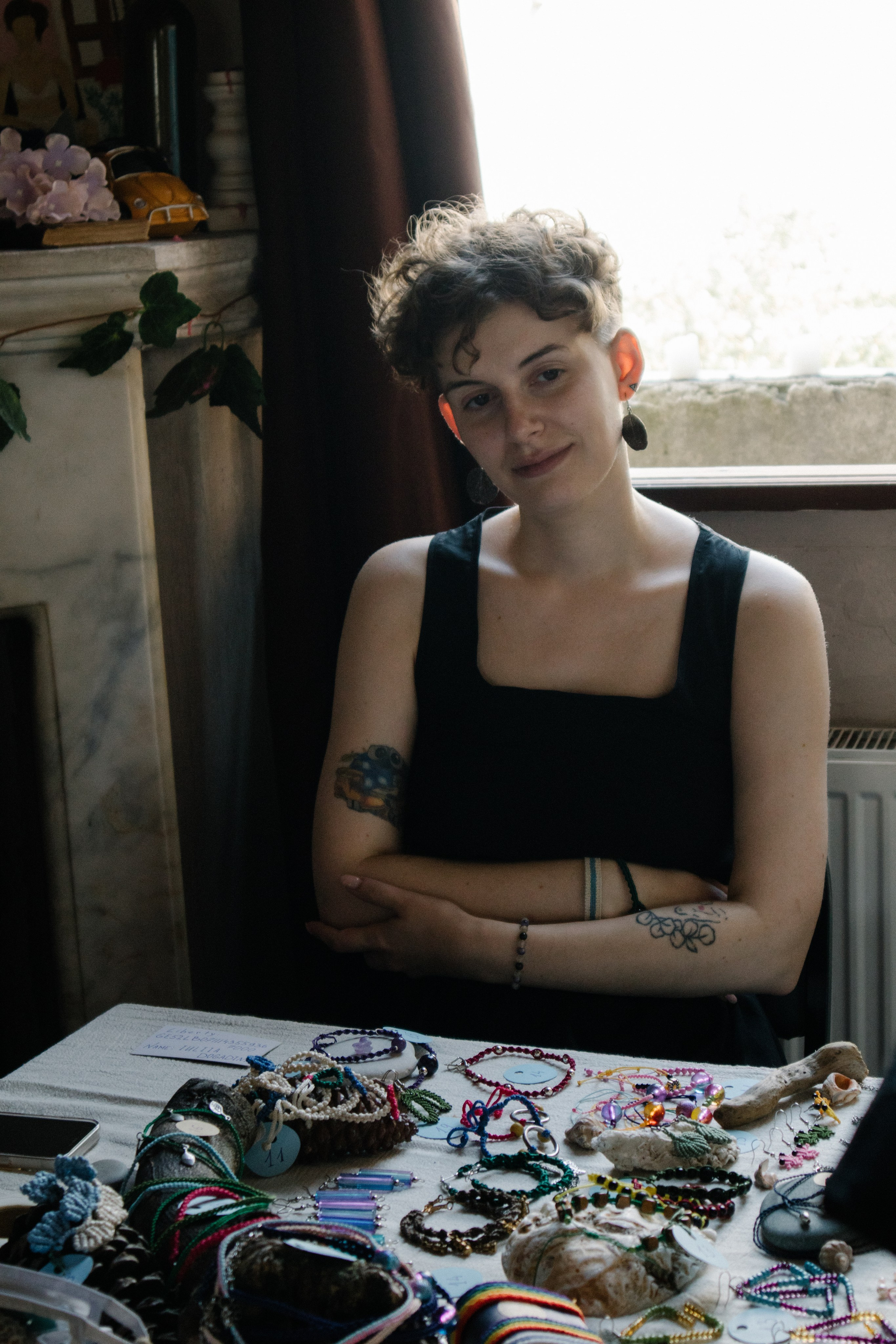 Craft market in Batumi