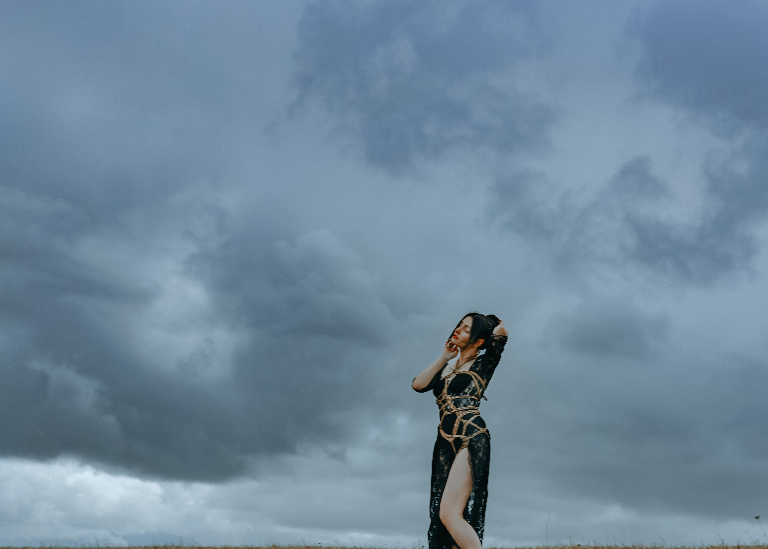 Шибари. Портретный фотограф в Смоленске и Москве Мария Громова