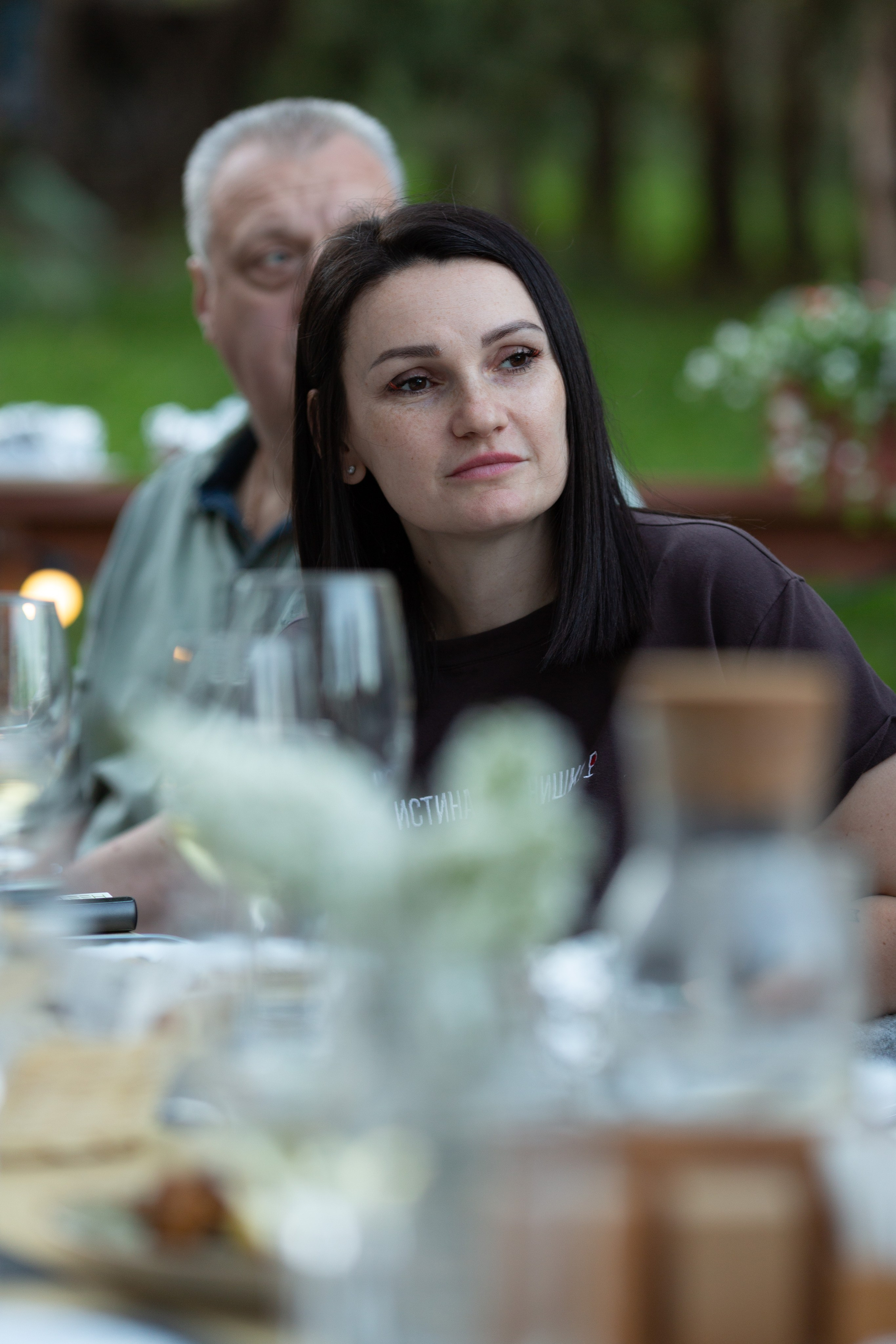 Открытие летнего сезона в ресторане БЕРЛОГА (13 мая 2023 г.). Фотограф Наталья Угрюмова, г. Москва