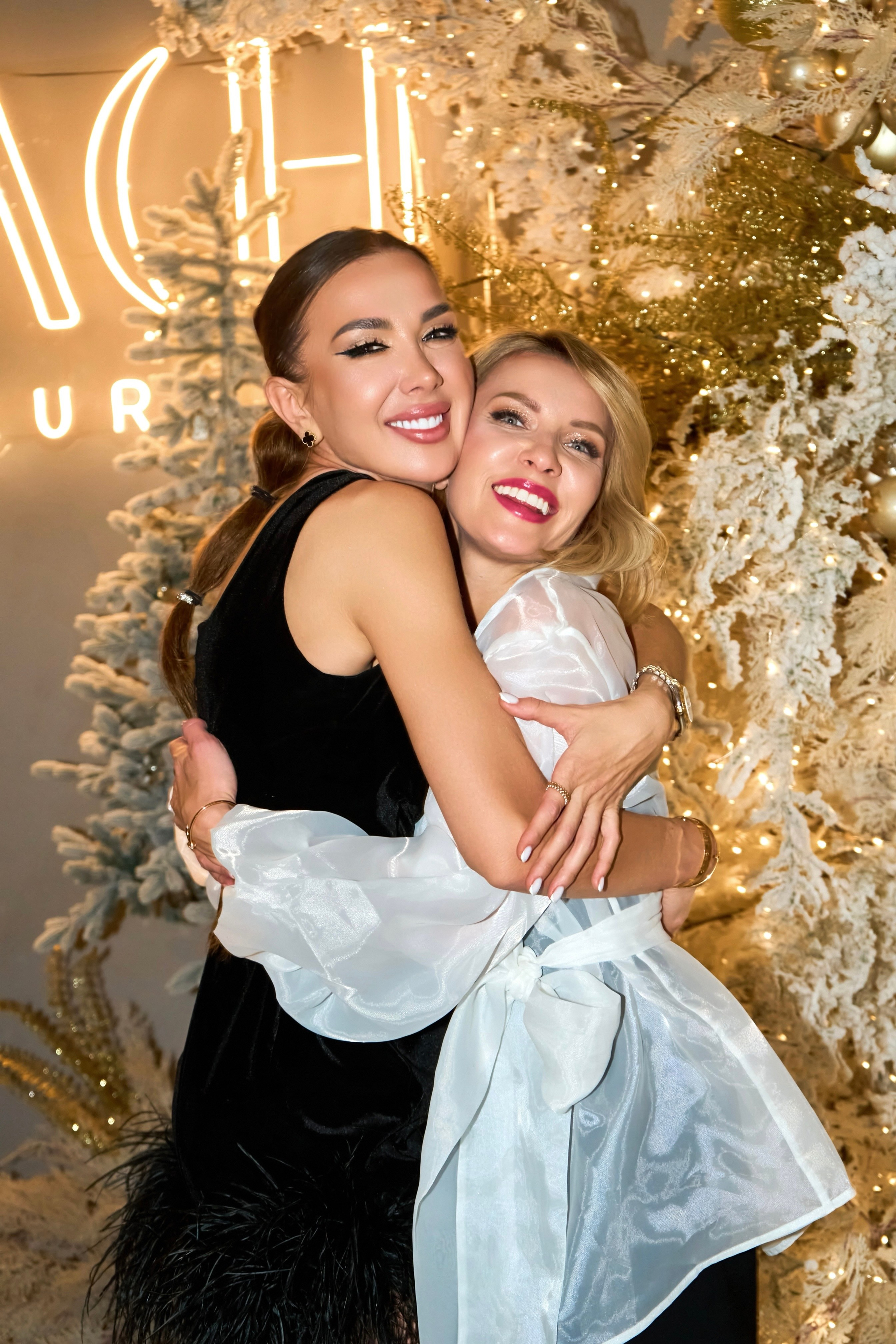 День рождения Аниты и Марины. Фотограф Москва Дарья Дорожинская