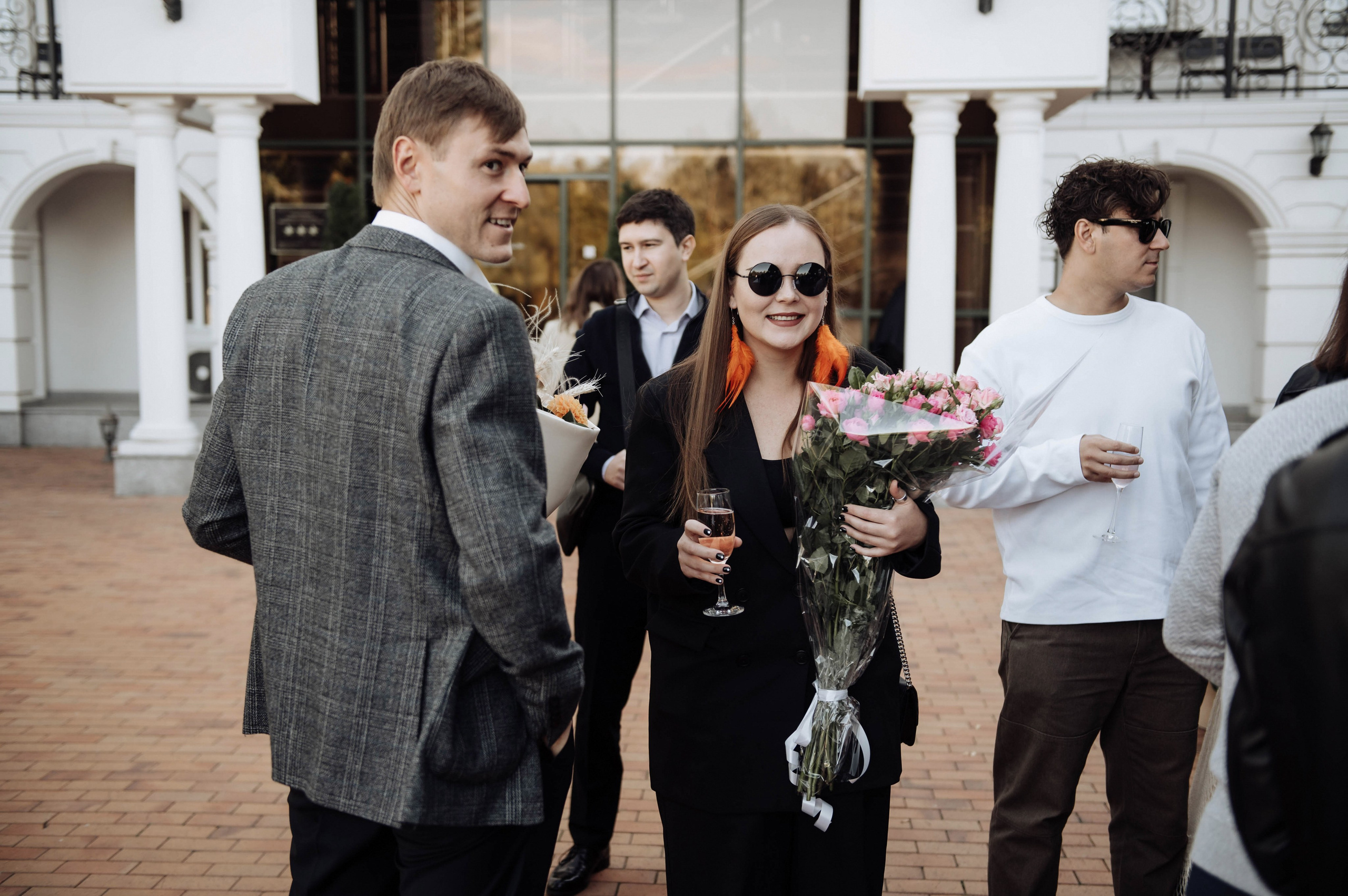 Алексей + Юлия. Свадебный фотограф Владимир Рябков