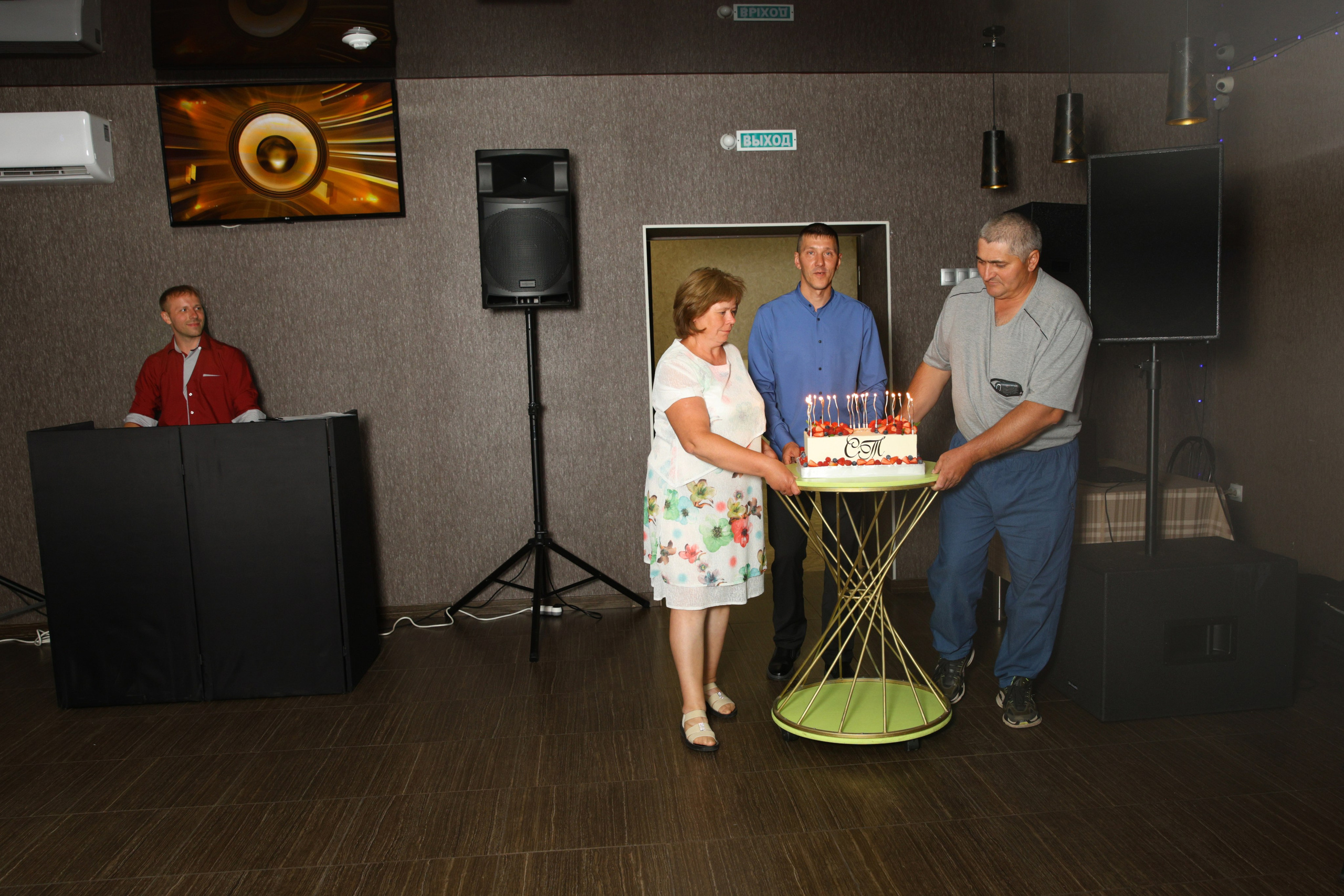 Свадьба в Сухобузимском