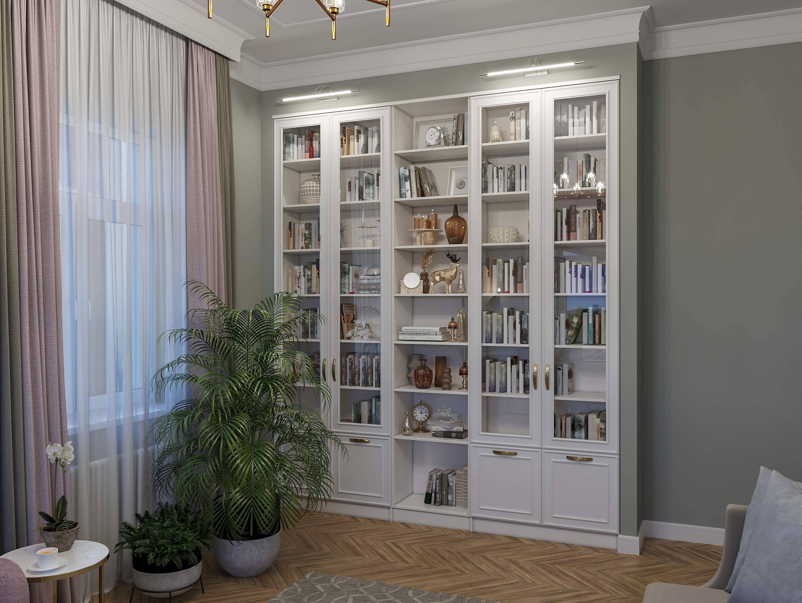 Услуги 3D визуализации интерьеров с опытом 7 лет. Быстрые сроки - получите первые черновики уже через 2 дня. Четкие цены под разный бюджет. 3D-визуализация интерьеров и мебели | Larionova.vis — для студий и дизайнеров