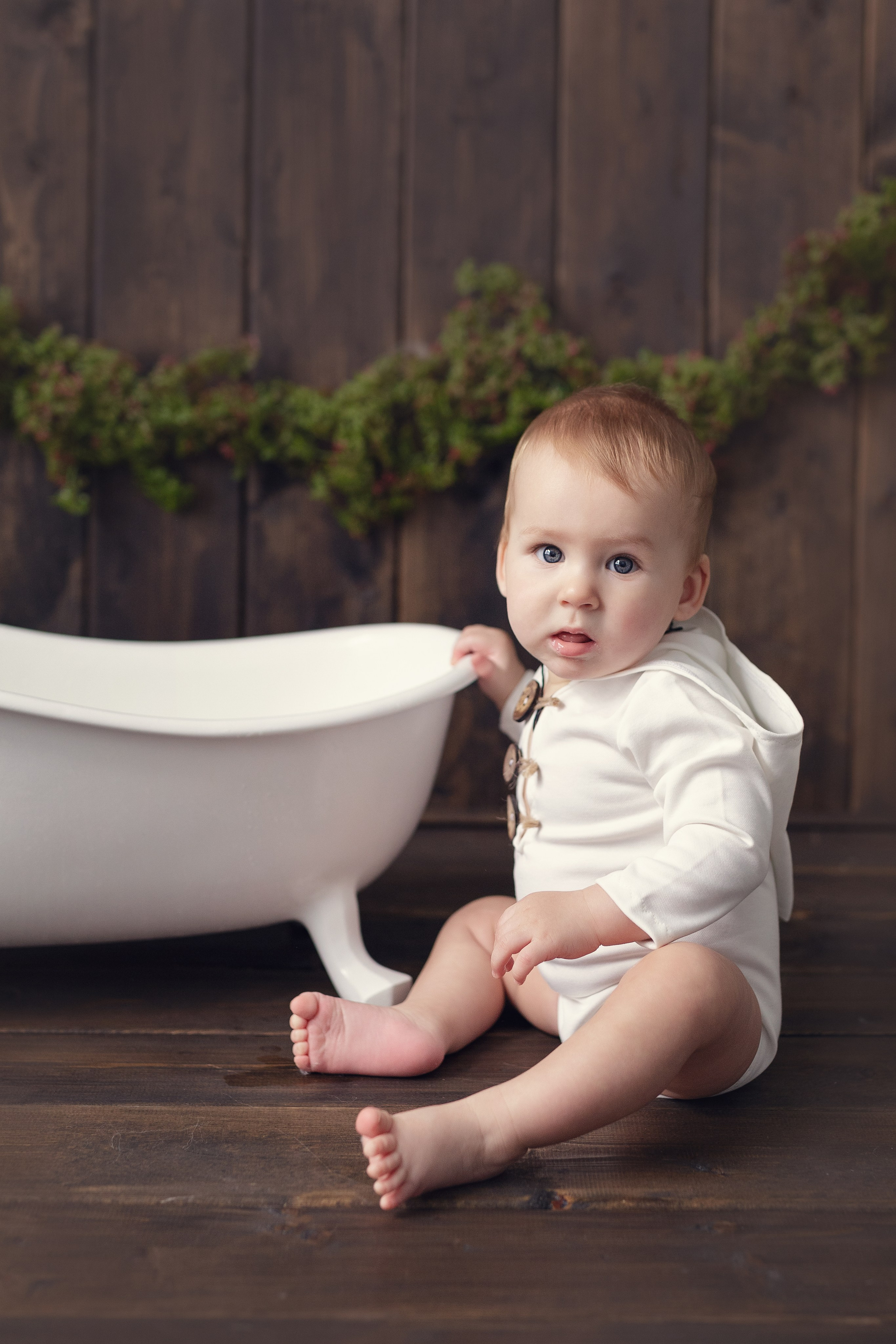 Малыши до года. Фотограф newborn новорожденных и беременных, семейный в Костроме Котлова Наталья