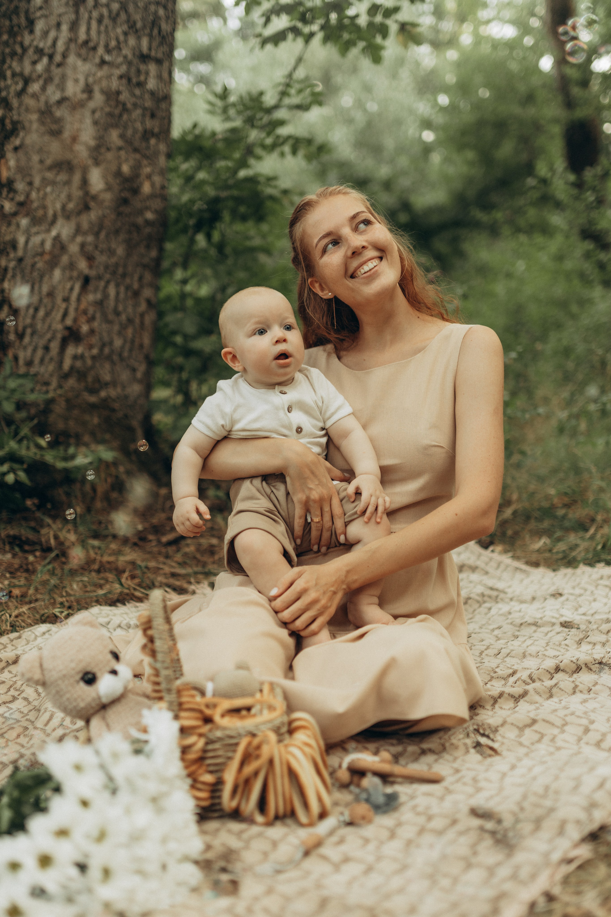 Летняя семейная фотосессия. Фотограф в Ставрополе Svetlana Matveeva
