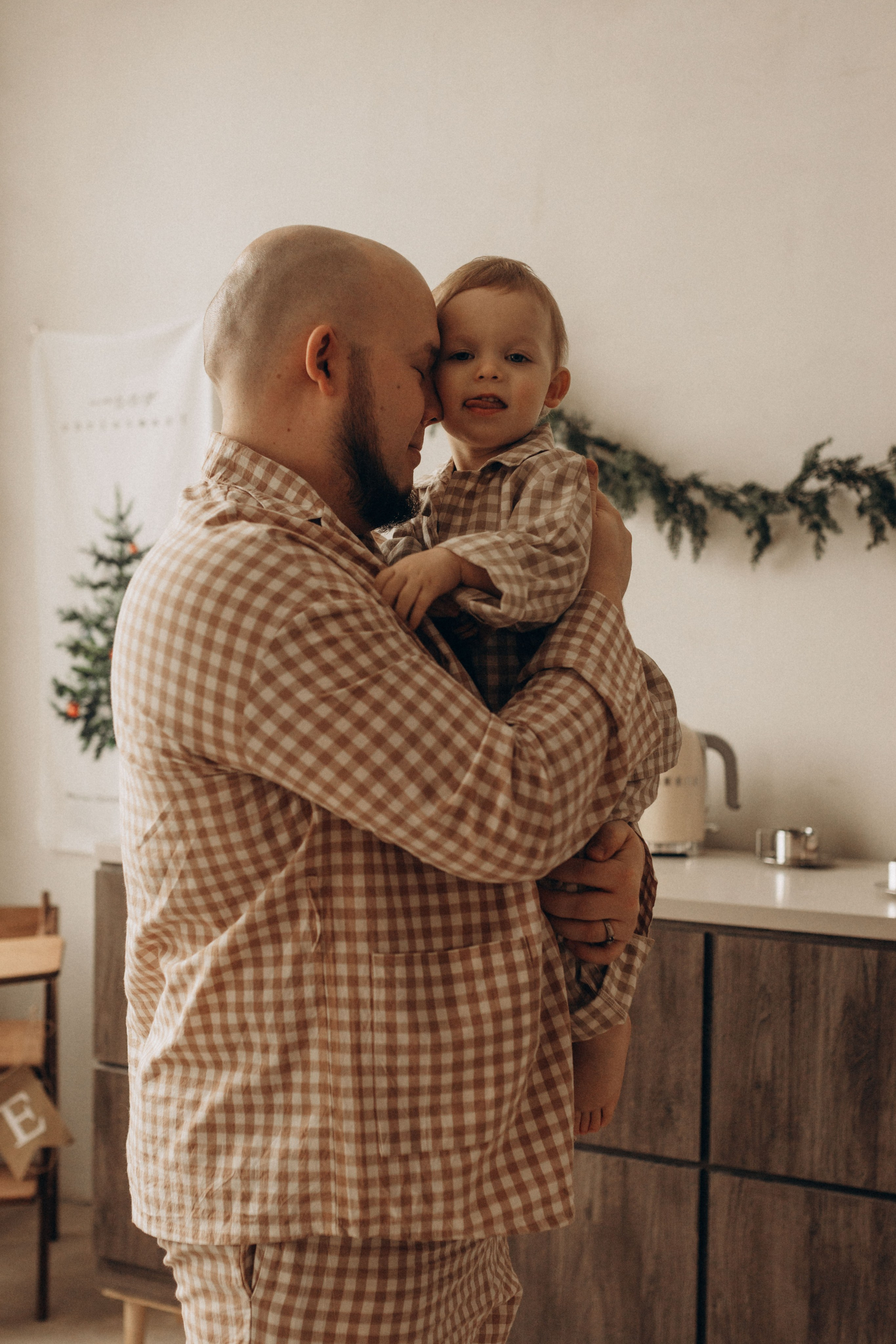 Новогоднее чудо для маленького Ромы. Фотограф в Ставрополе Svetlana Matveeva