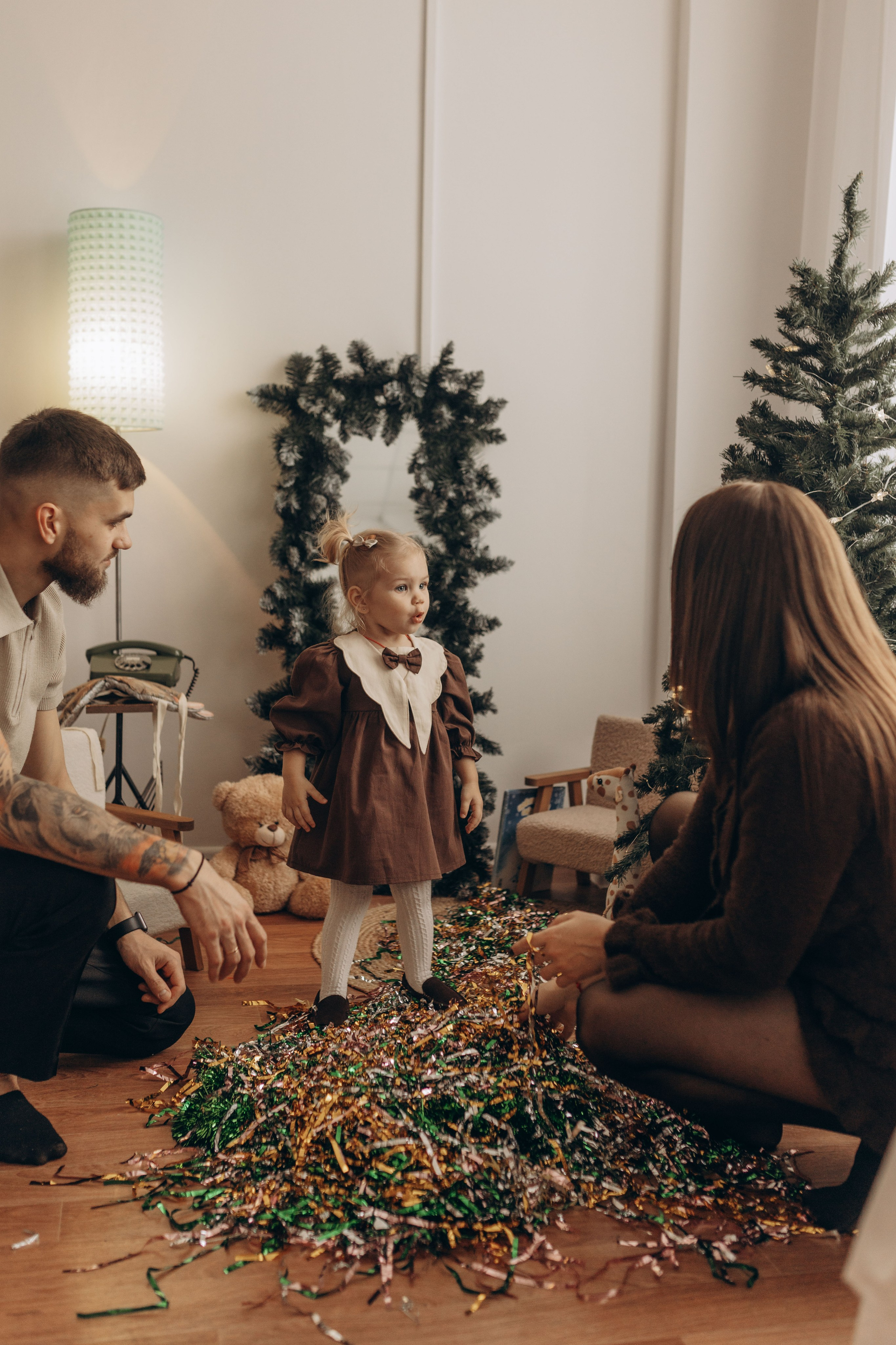 День рождения-новогодняя. Фотограф в Ставрополе Svetlana Matveeva