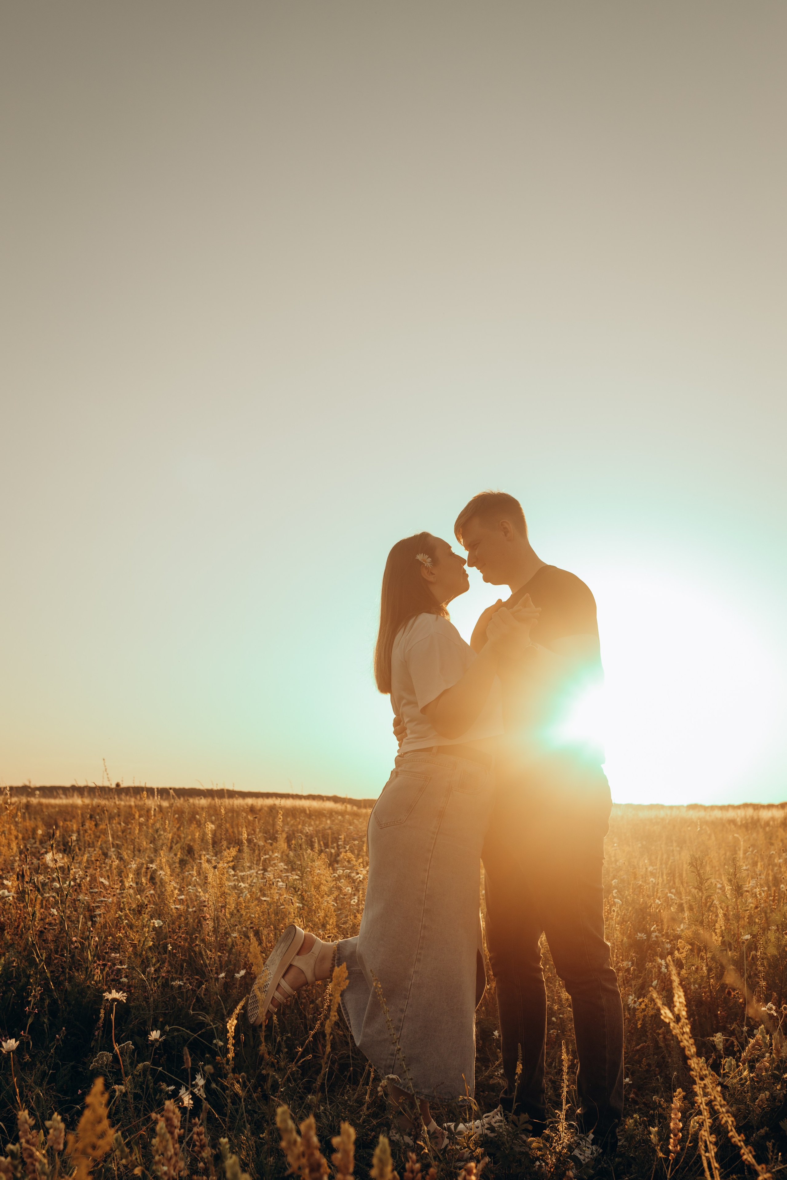 История любви Максим и Ирина. Фотограф в Ставрополе Svetlana Matveeva