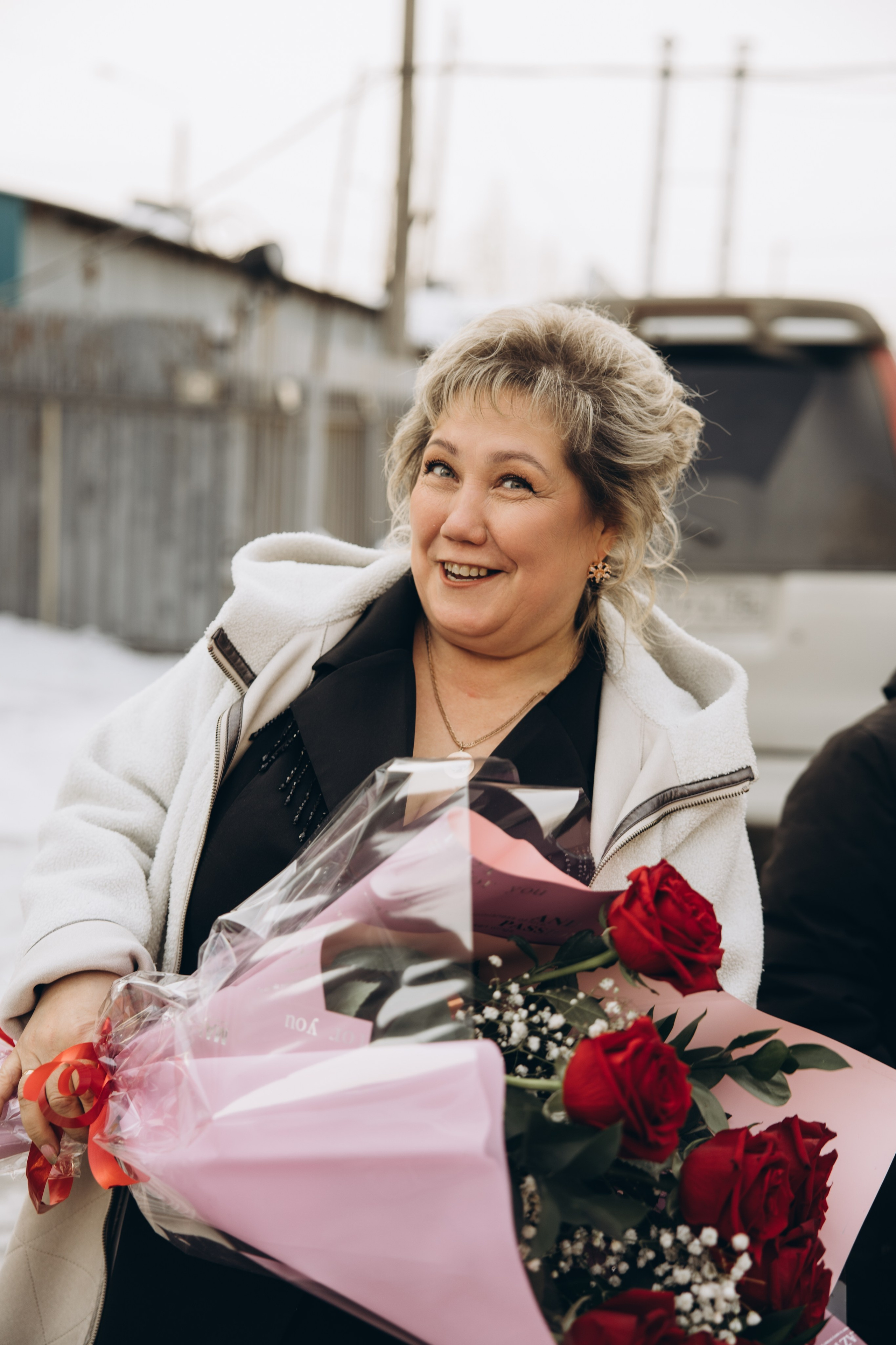 Юбилей. Свадебный, семейный фотограф в Иркутске Светлана Макаричева